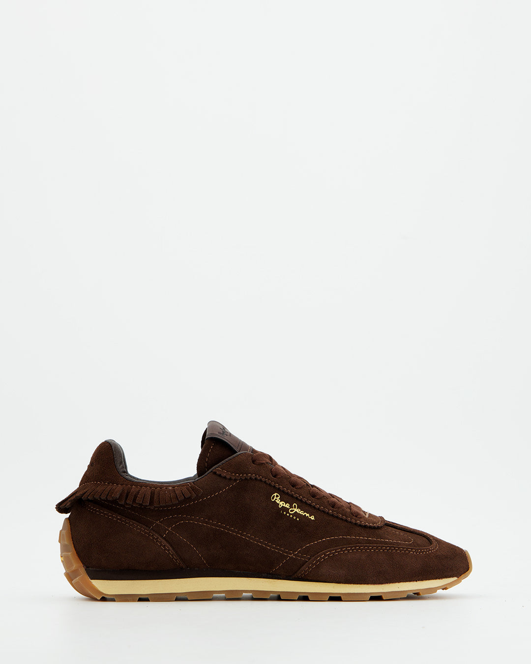 Zapatillas de ante - Pepe Jeans