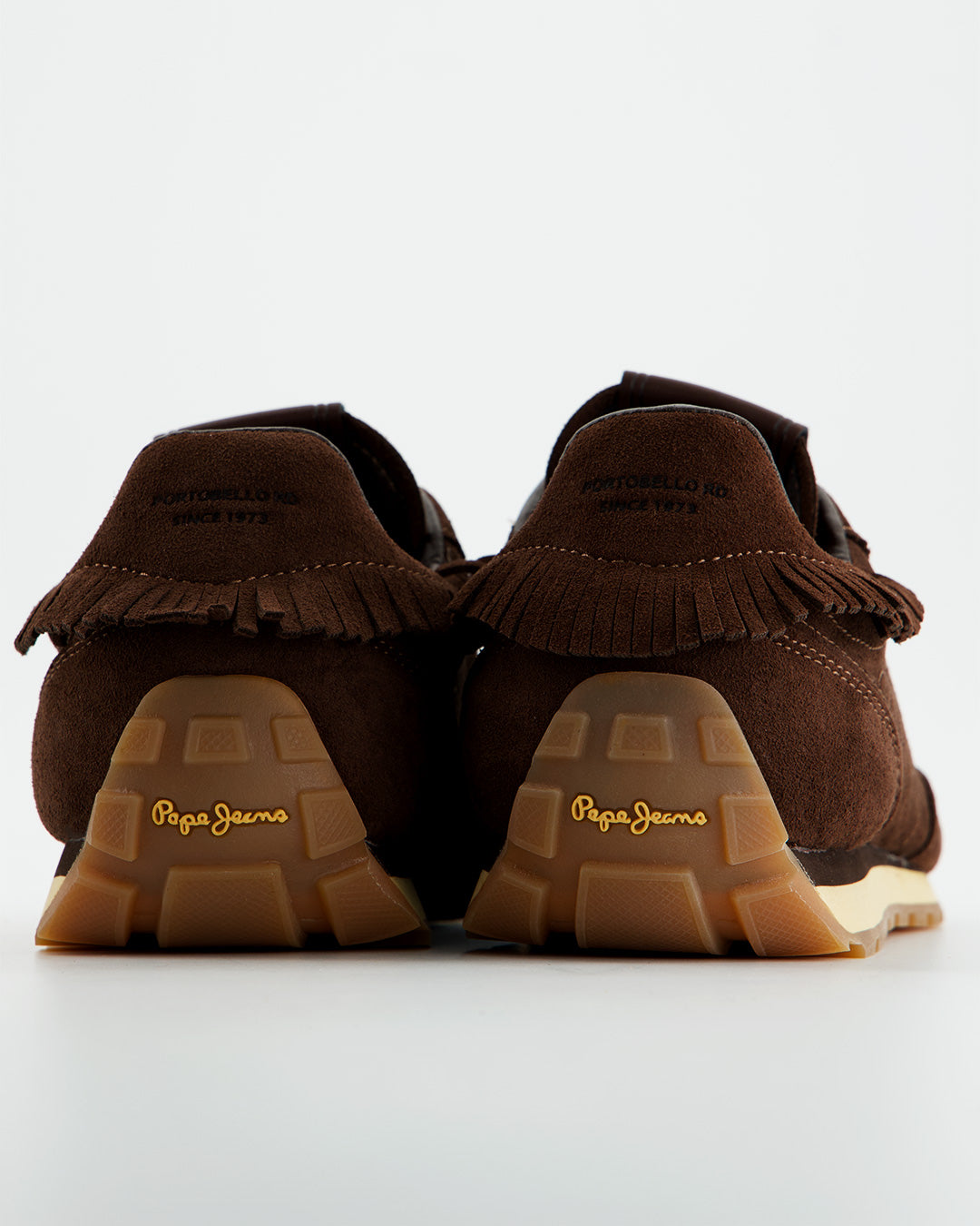 Zapatillas de ante - Pepe Jeans