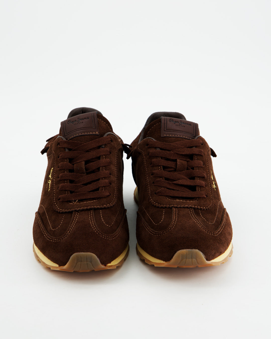 Zapatillas de ante - Pepe Jeans