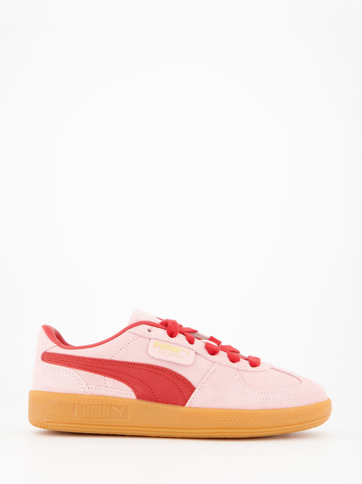 Zapatillas de ante Puma Palermo
