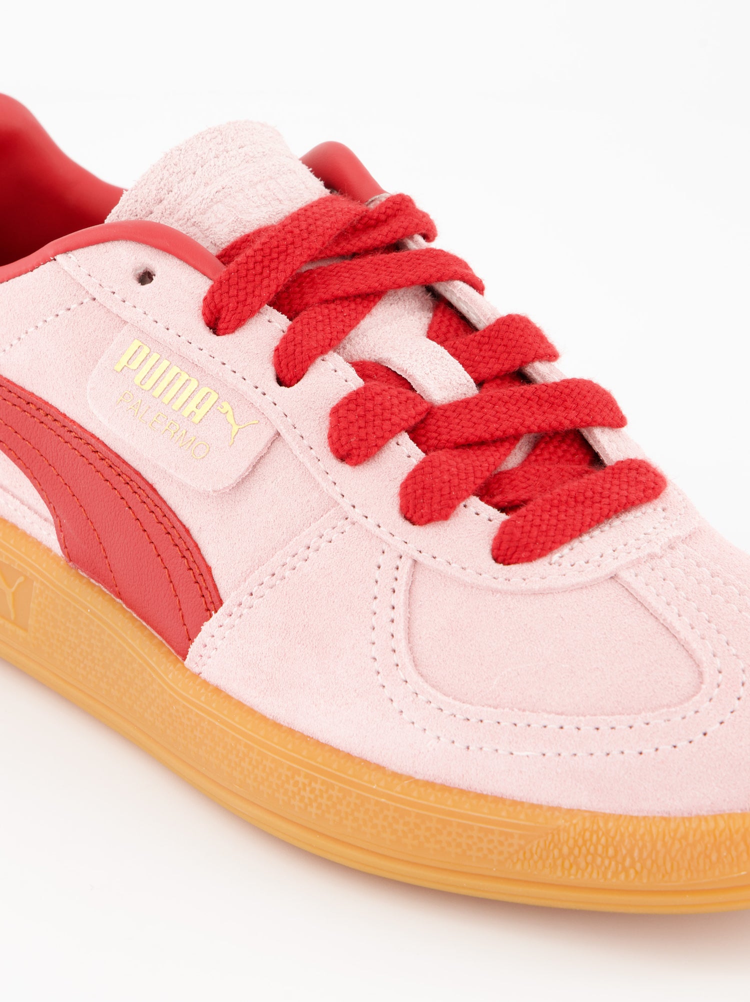 Zapatillas de ante Puma Palermo