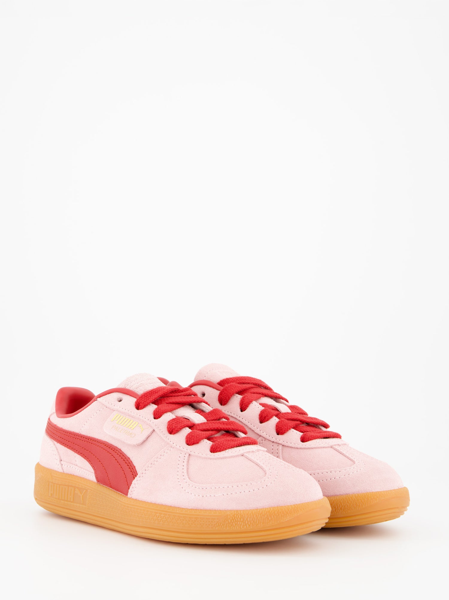 Zapatillas de ante Puma Palermo