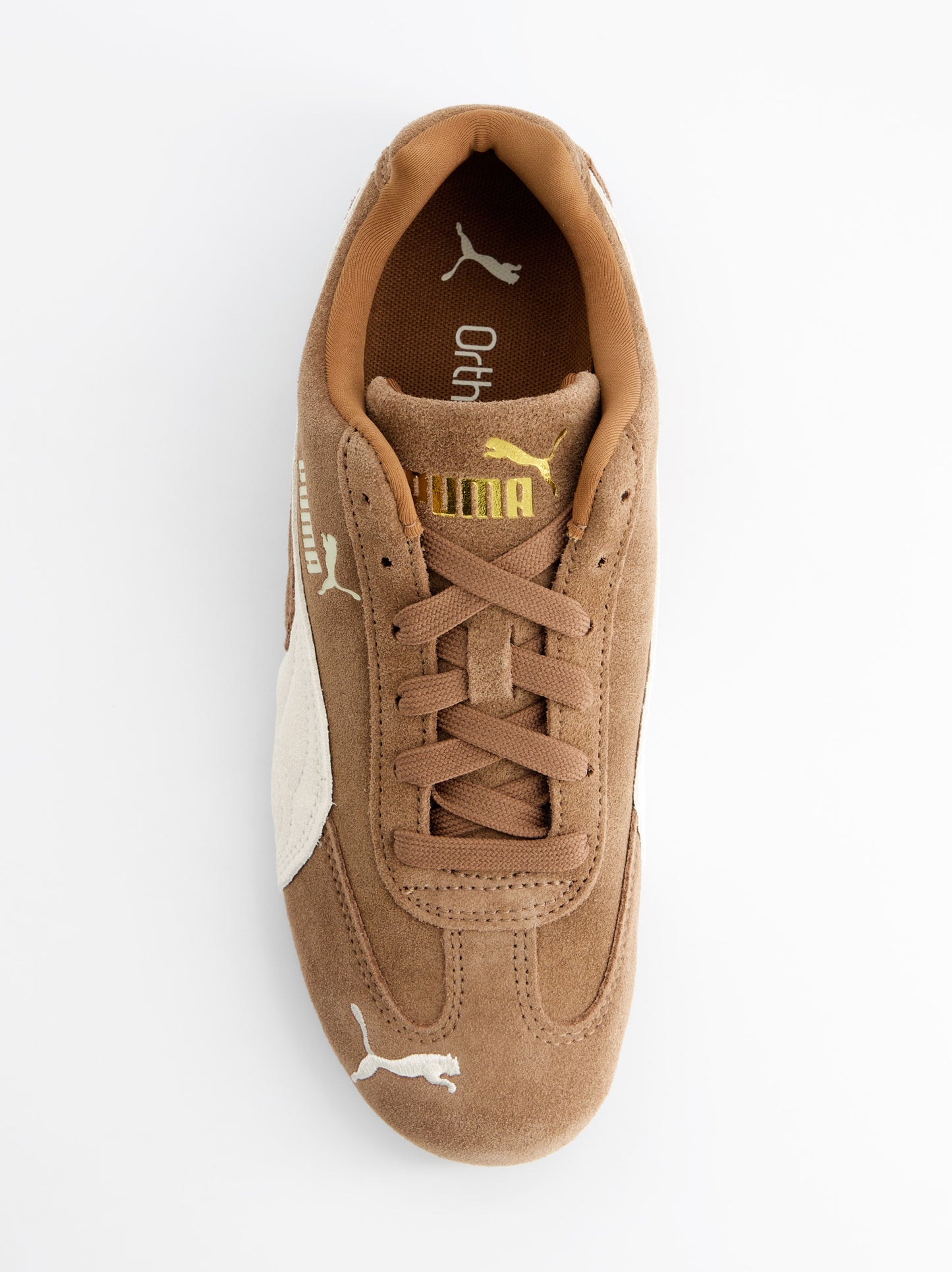 Zapatillas de ante - Puma Speedcat OG