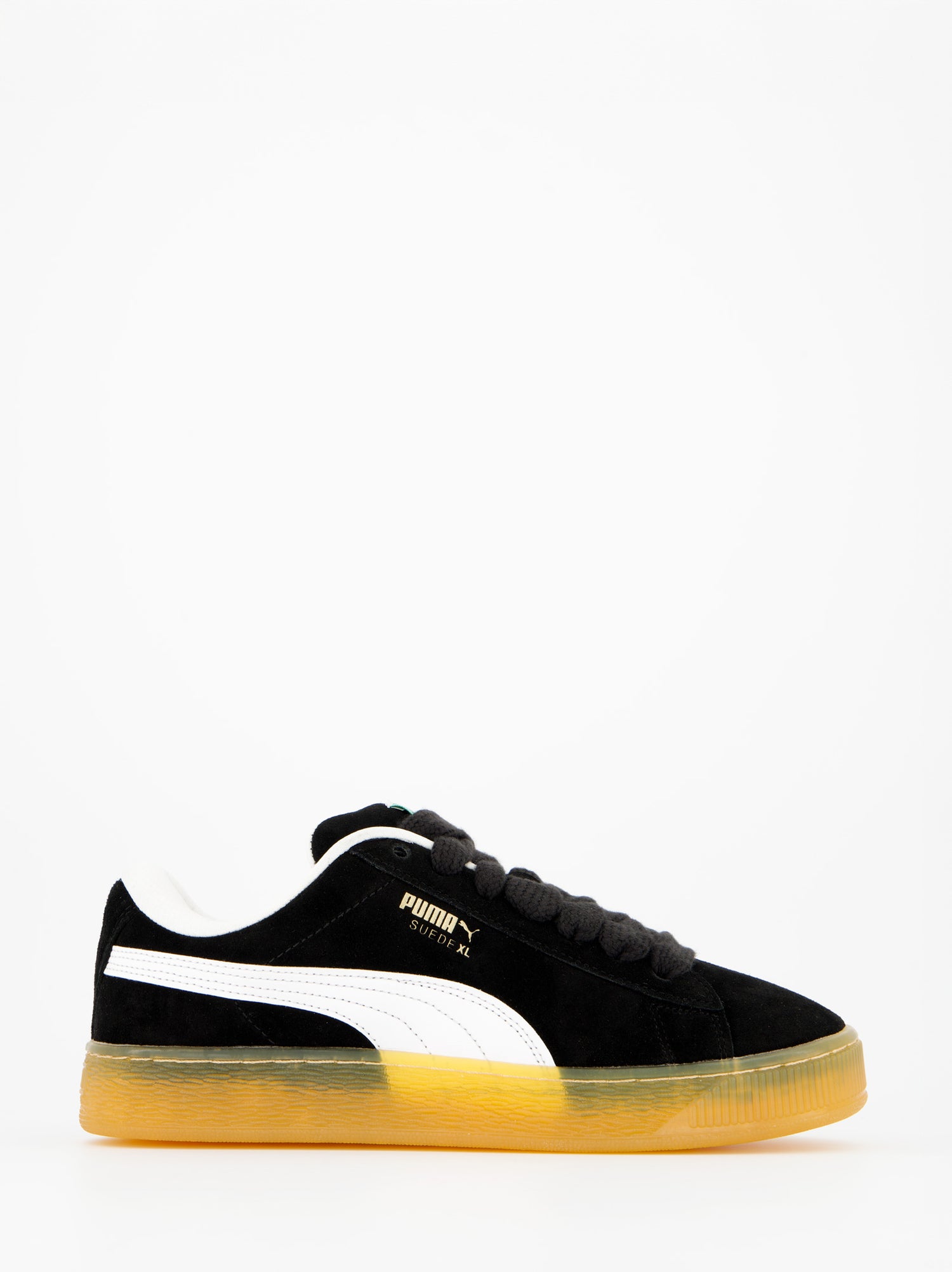 Zapatillas de ante Puma Suede XL Dark Risk