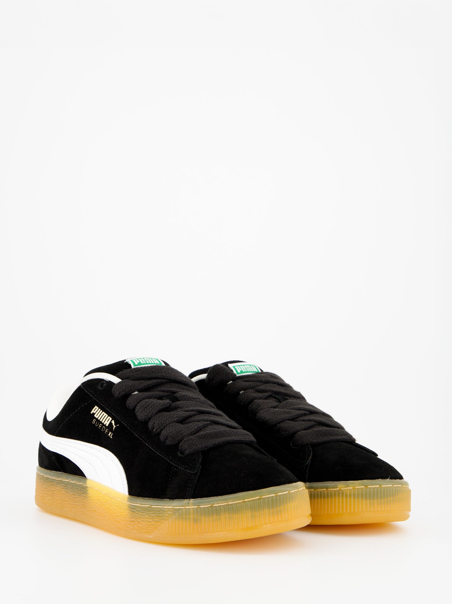 Zapatillas de ante Puma Suede XL Dark Risk