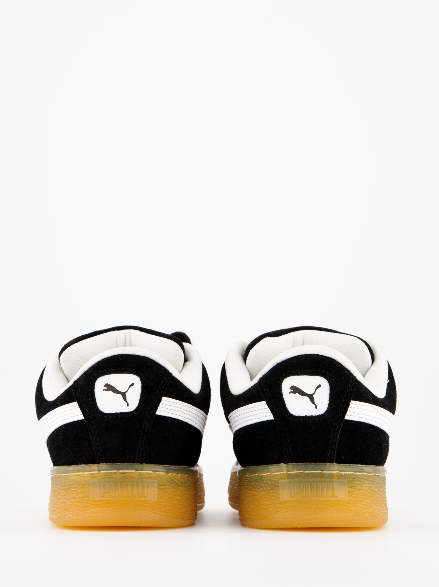 Zapatillas de ante Puma Suede XL Dark Risk