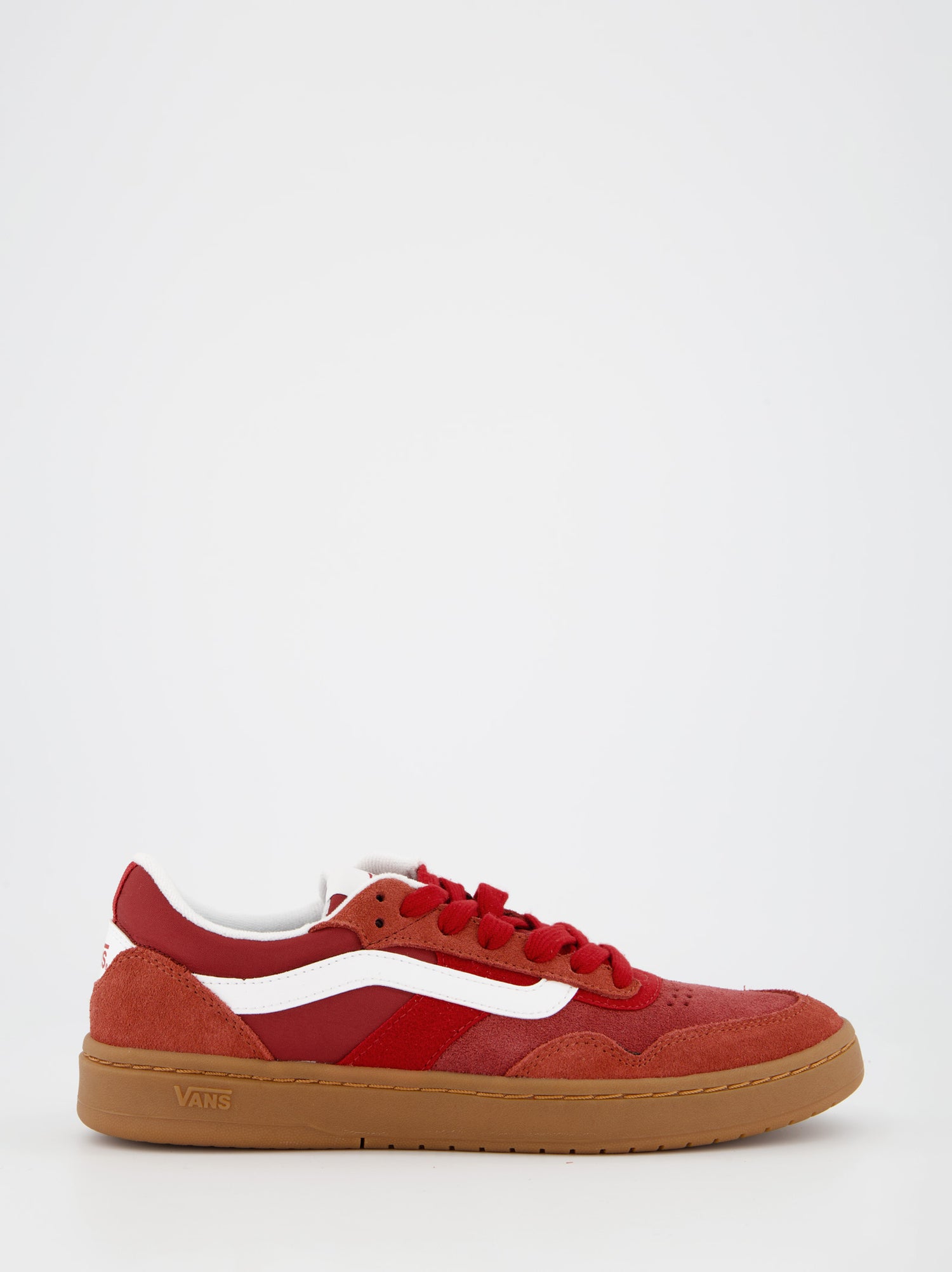 Zapatillas de ante Vans Cruze 3.0