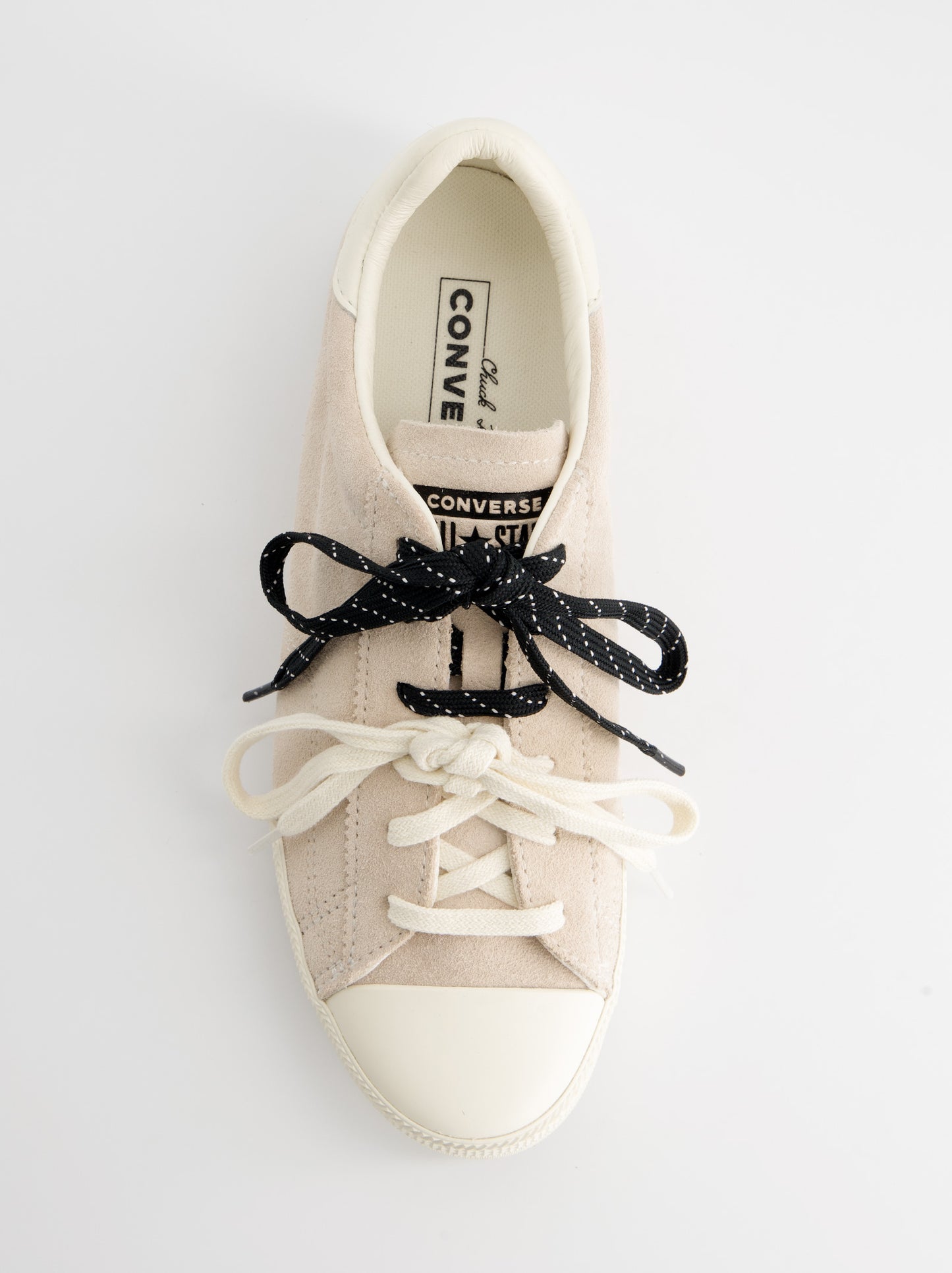 Converse Chuck Taylor Lo - Zapatillas de ante con doble cordón