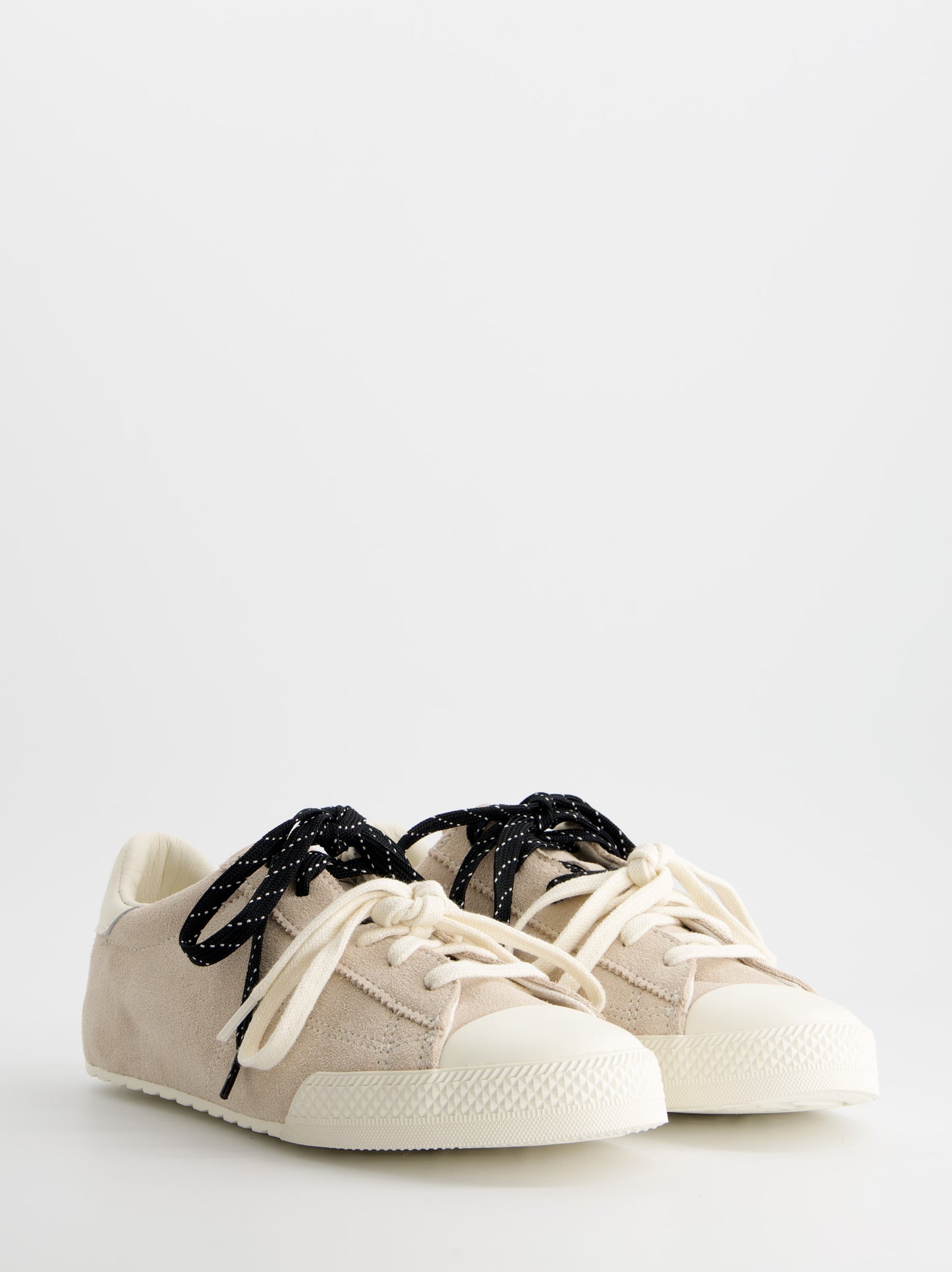 Converse Chuck Taylor Lo - Zapatillas de ante con doble cordón