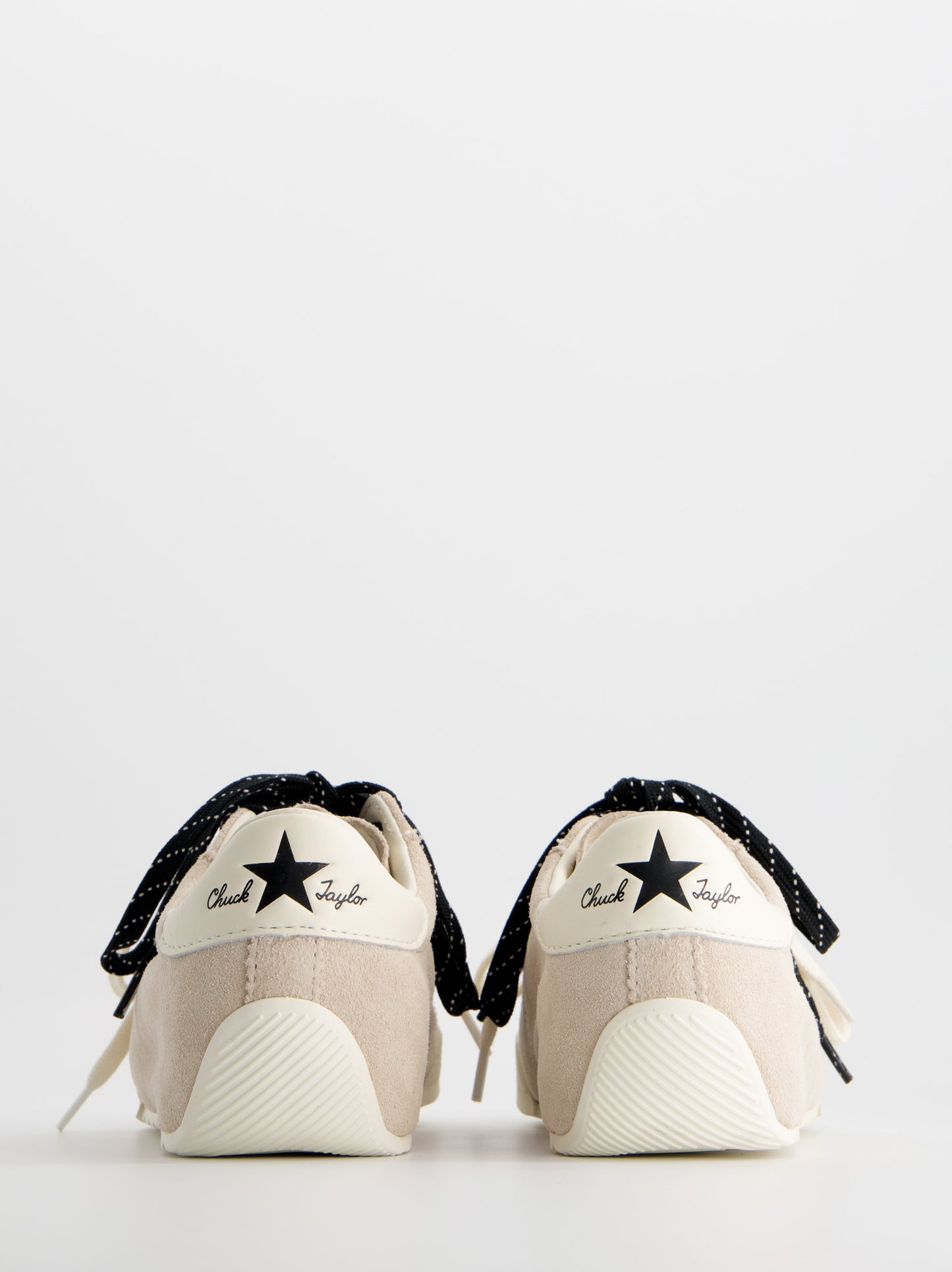 Converse Chuck Taylor Lo - Zapatillas de ante con doble cordón