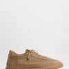 Zapatillas de ante estilo mocasín - 34318