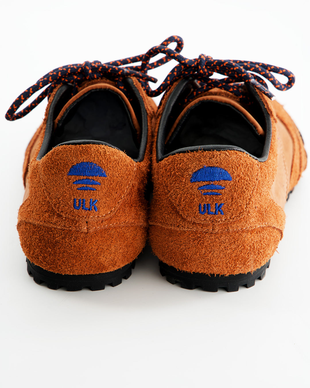 Zapatillas de ante marrón - Nepal