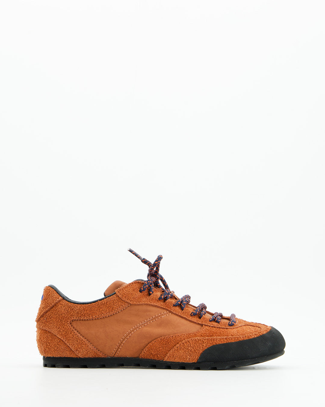 Zapatillas de ante marrón - Nepal