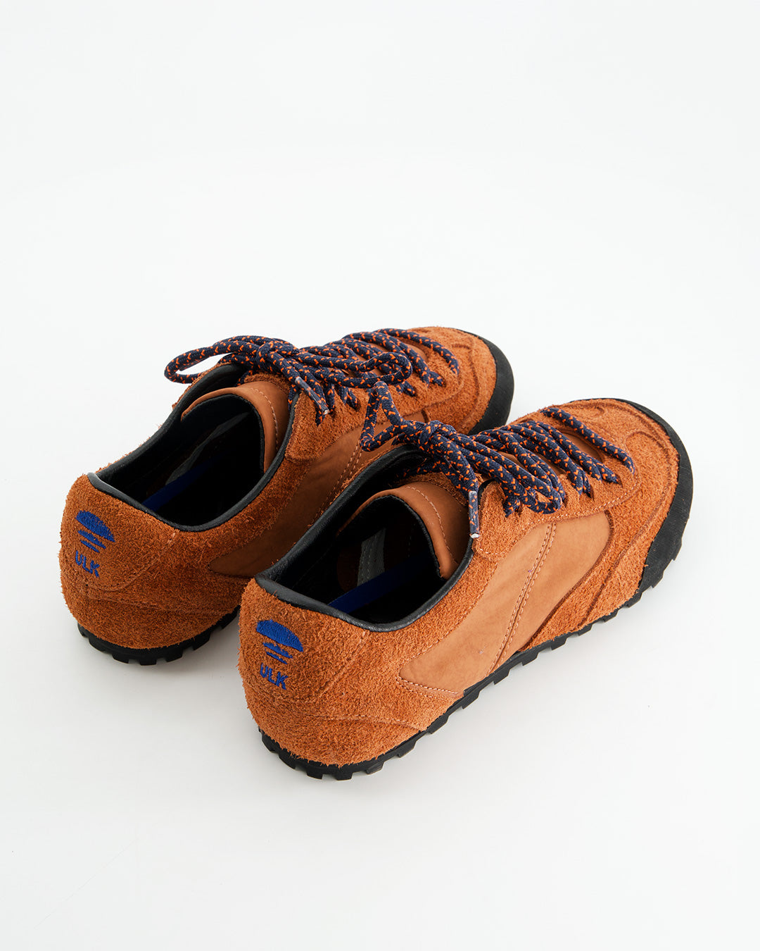 Zapatillas de ante marrón - Nepal