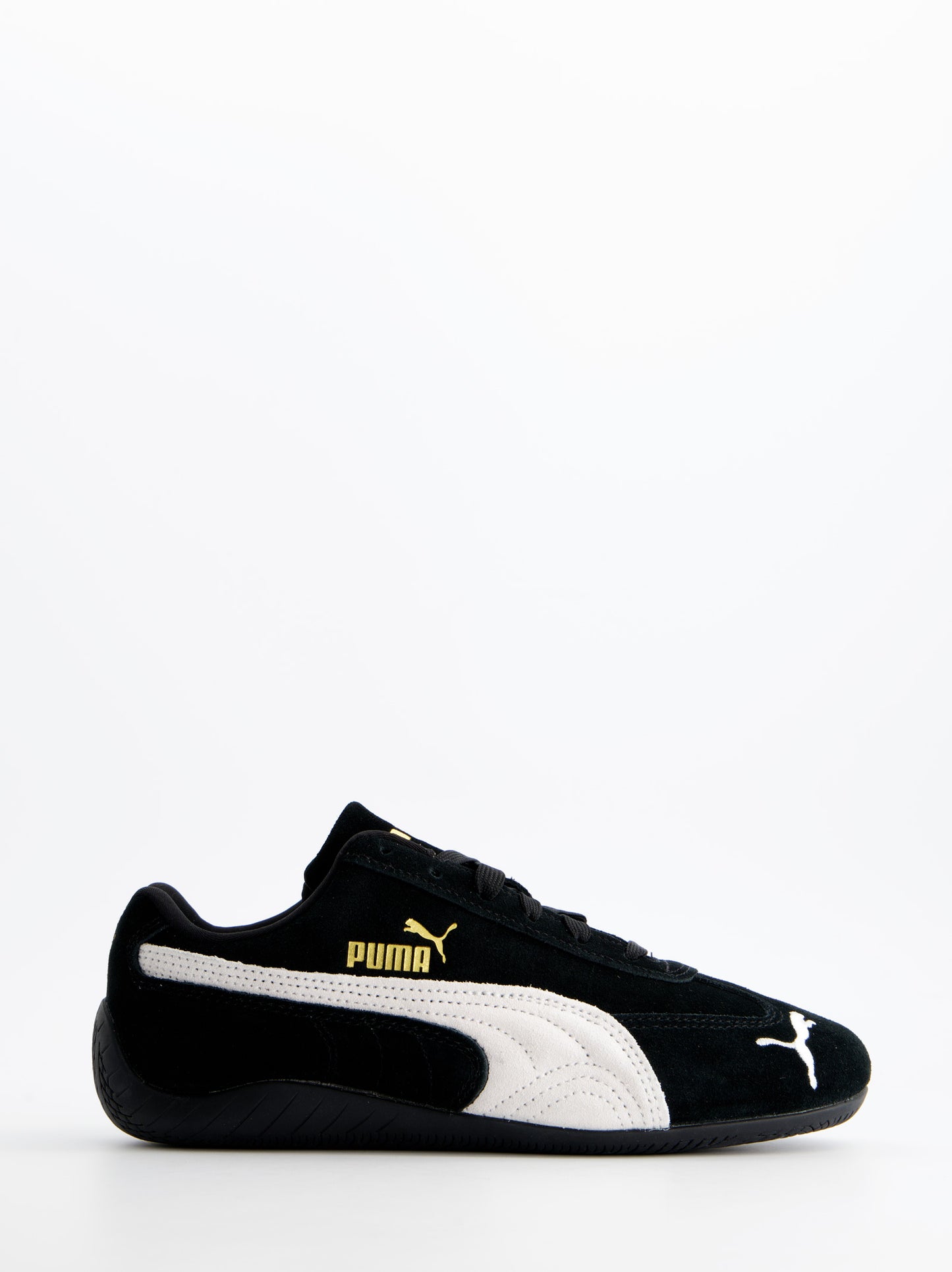 Zapatillas de ante negras - Puma Speedcat OG