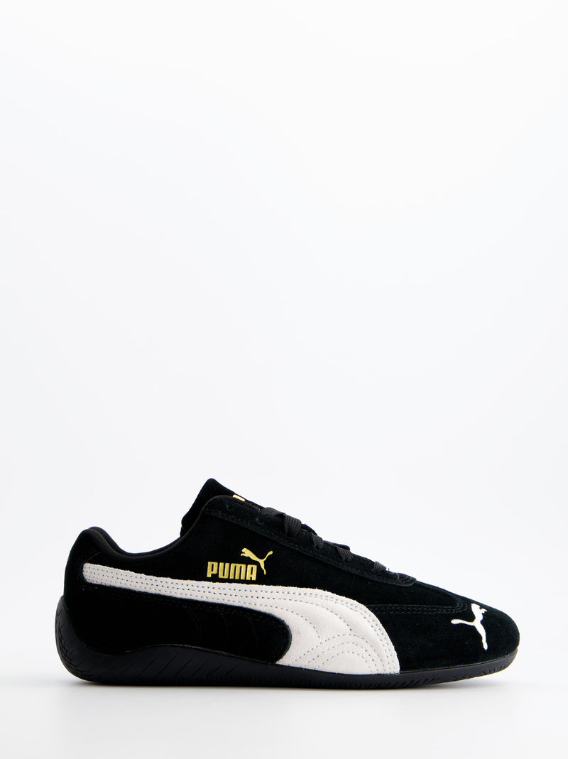 Zapatillas de ante negras - Puma Speedcat OG