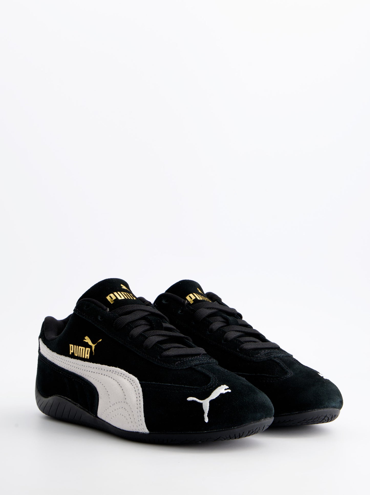 Zapatillas de ante negras - Puma Speedcat OG