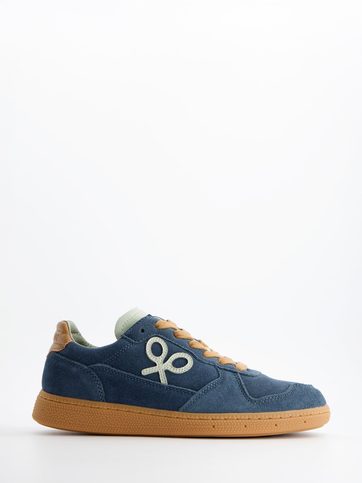 Zapatillas de ante para hombre - Silbon