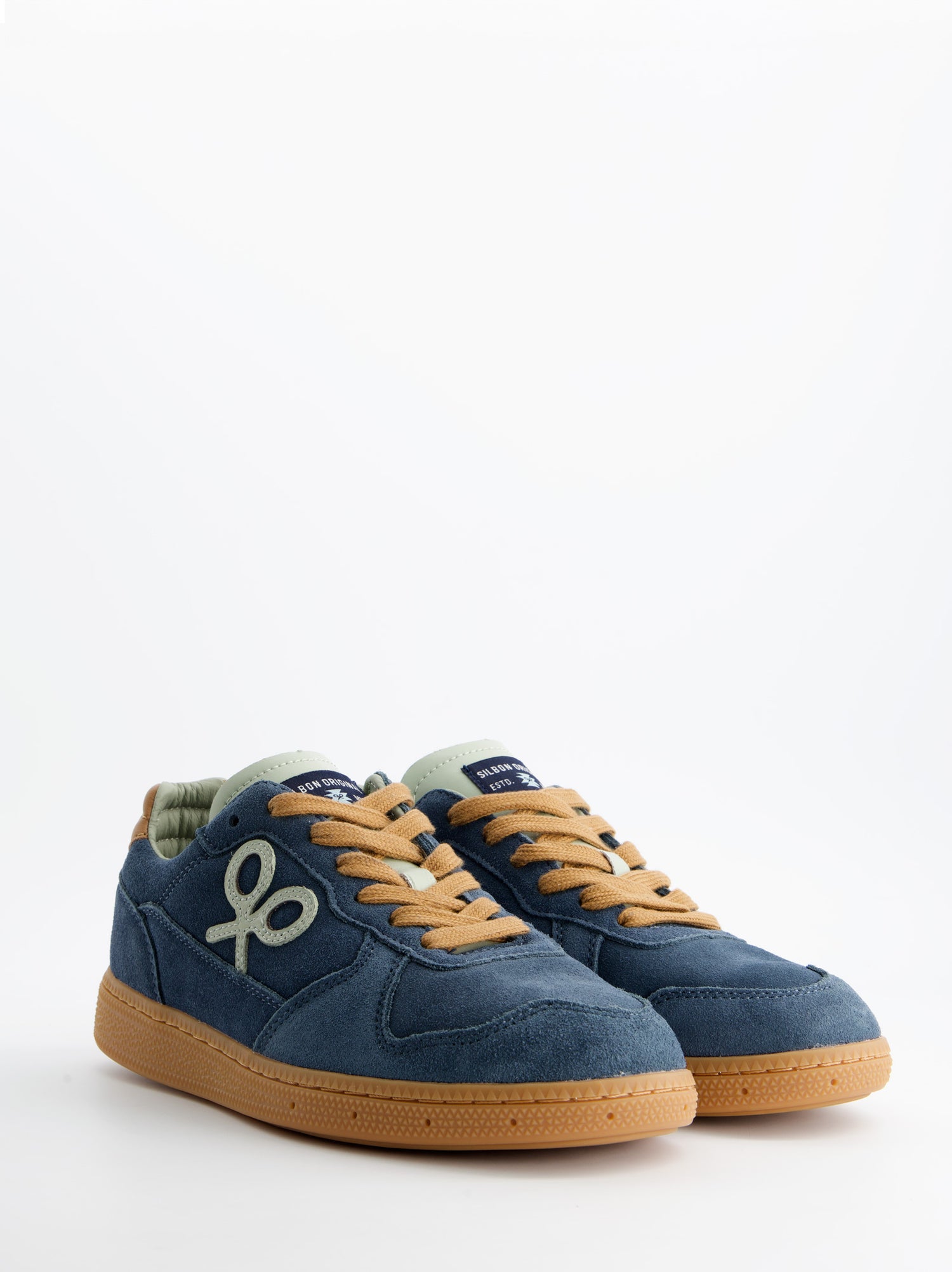 Zapatillas de ante para hombre - Silbon