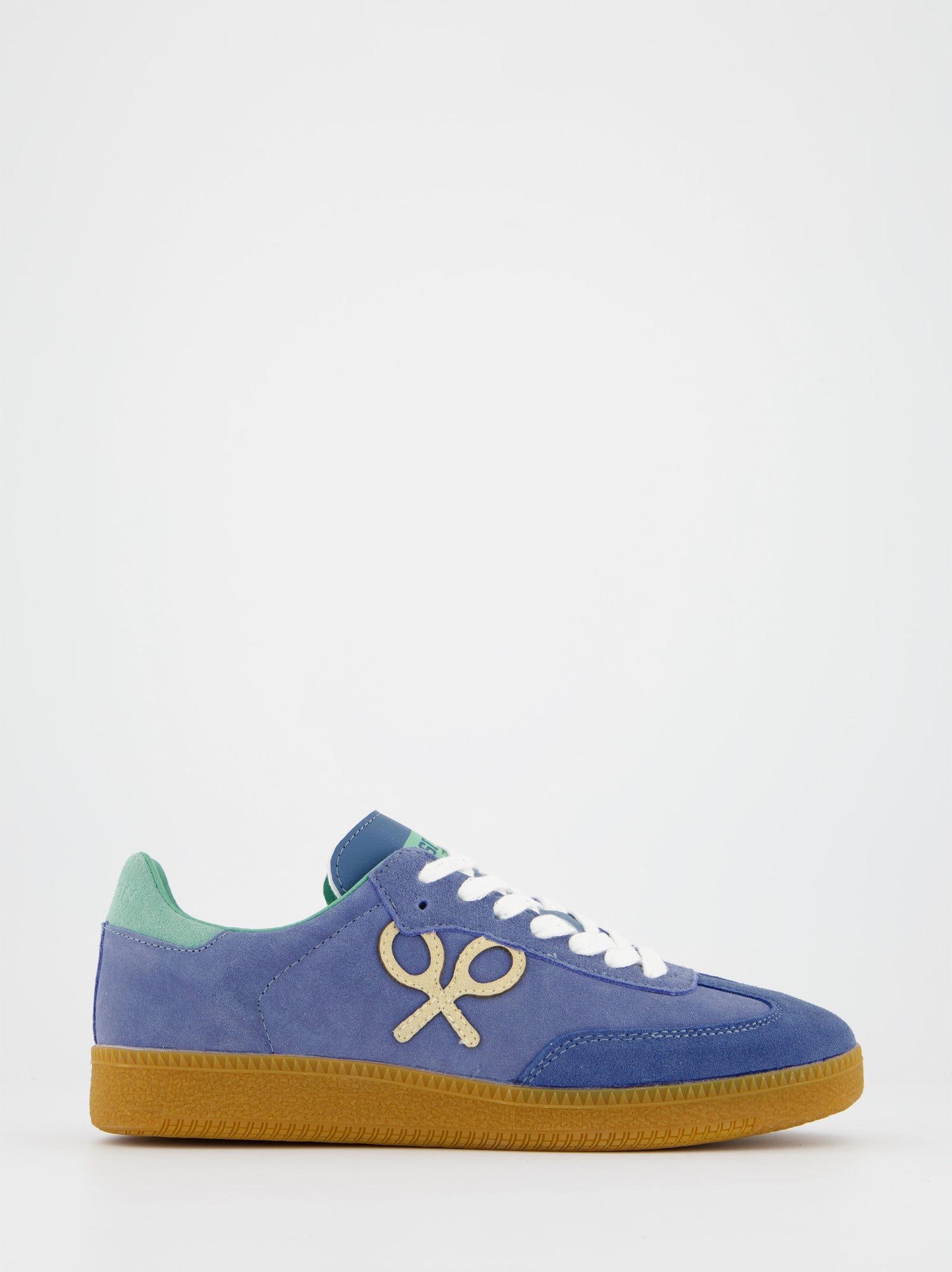 Zapatillas de ante para hombre Silbon Casual