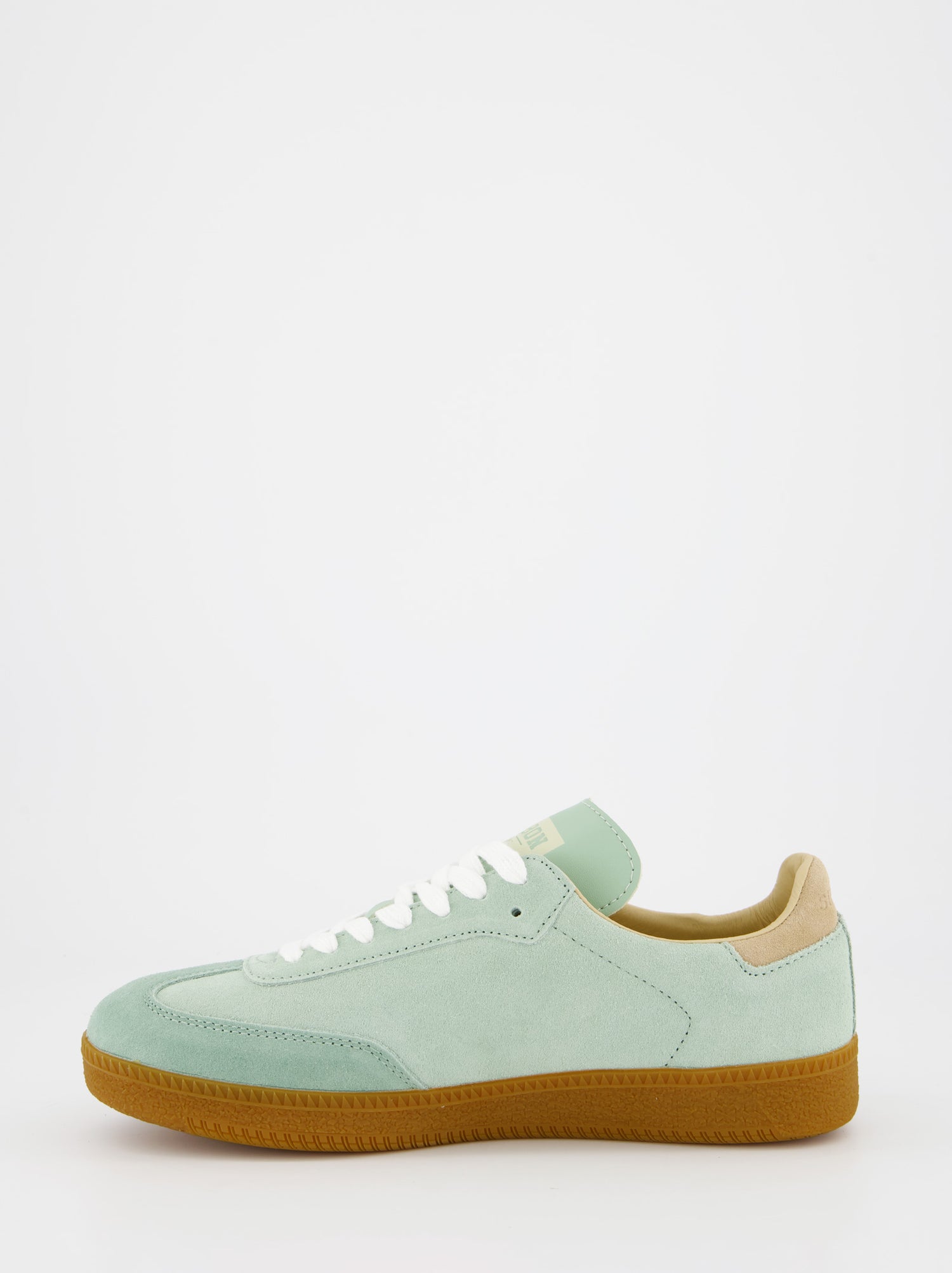 Zapatillas de ante para hombre Silbon Casual