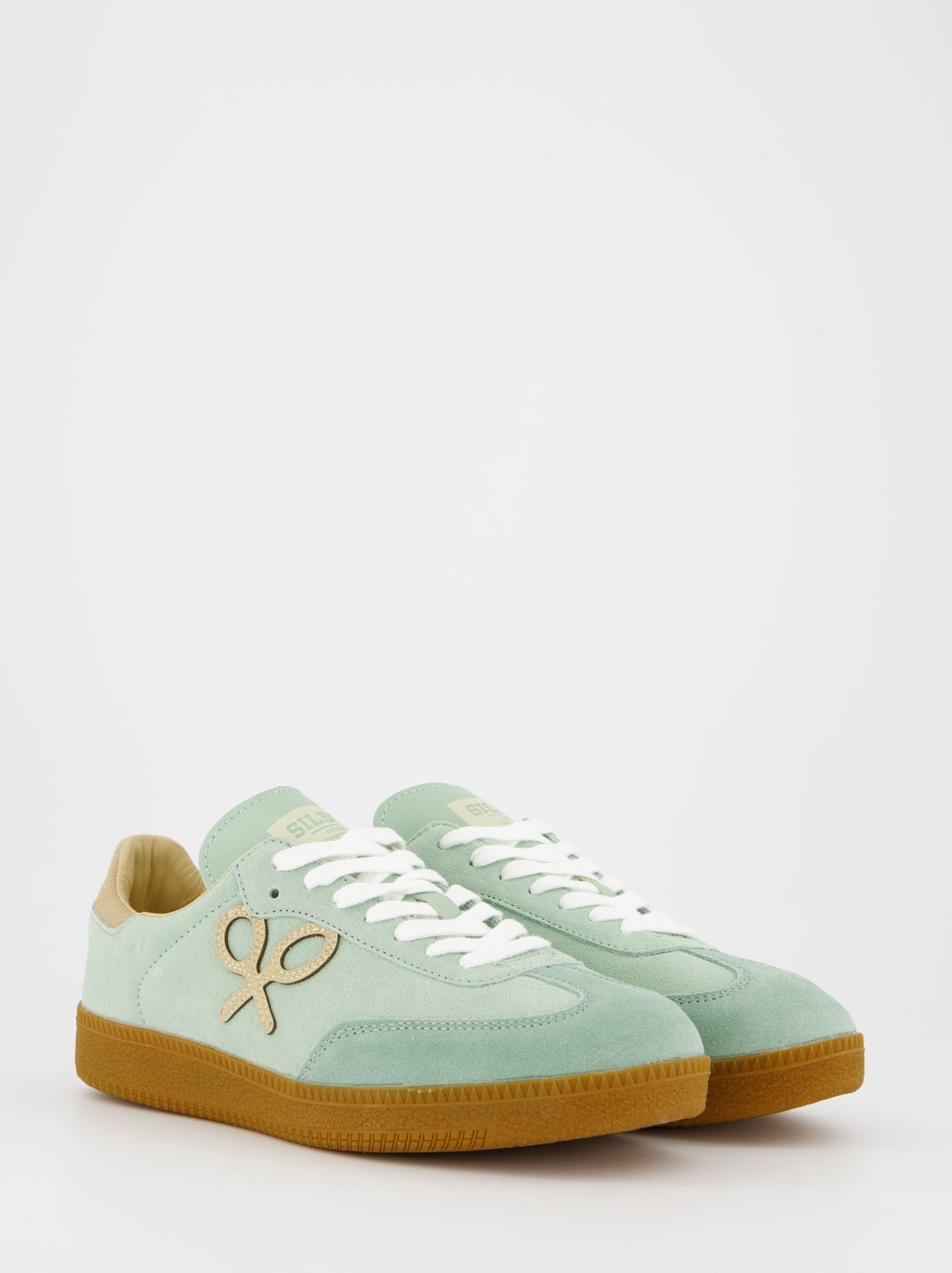 Zapatillas de ante para hombre Silbon Casual