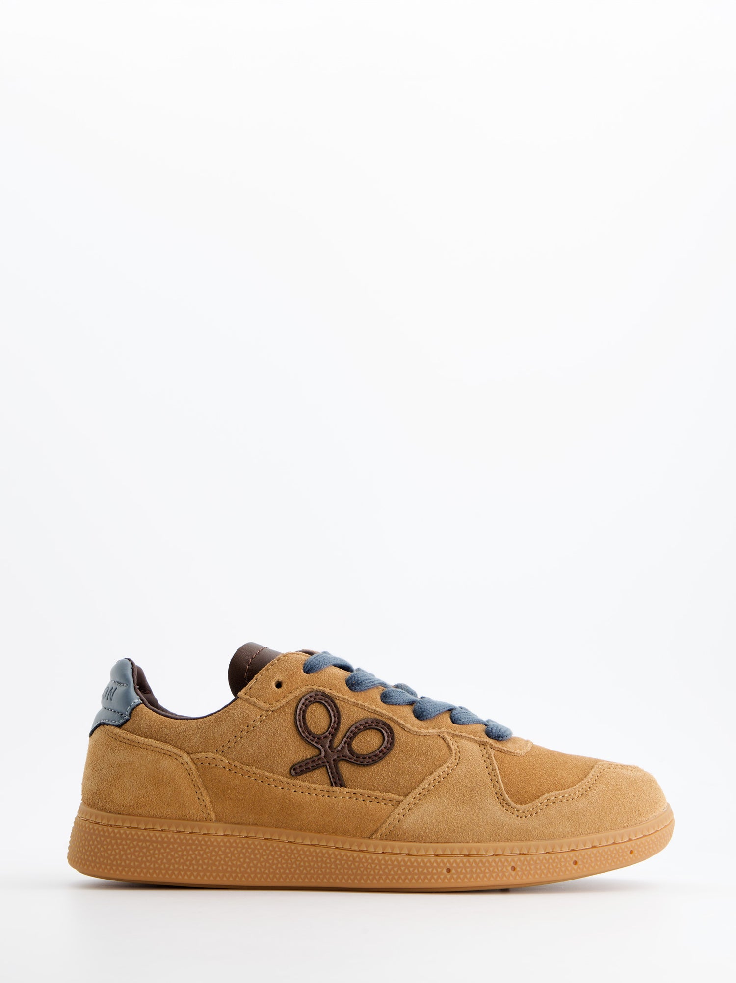 Zapatillas de ante para hombre Silbon