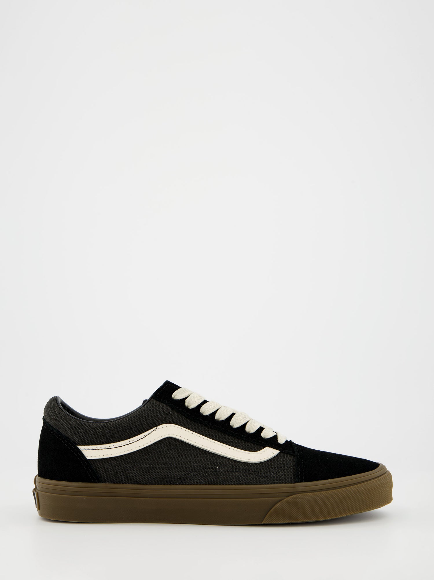 Zapatillas de ante y lona Vans Old Skool