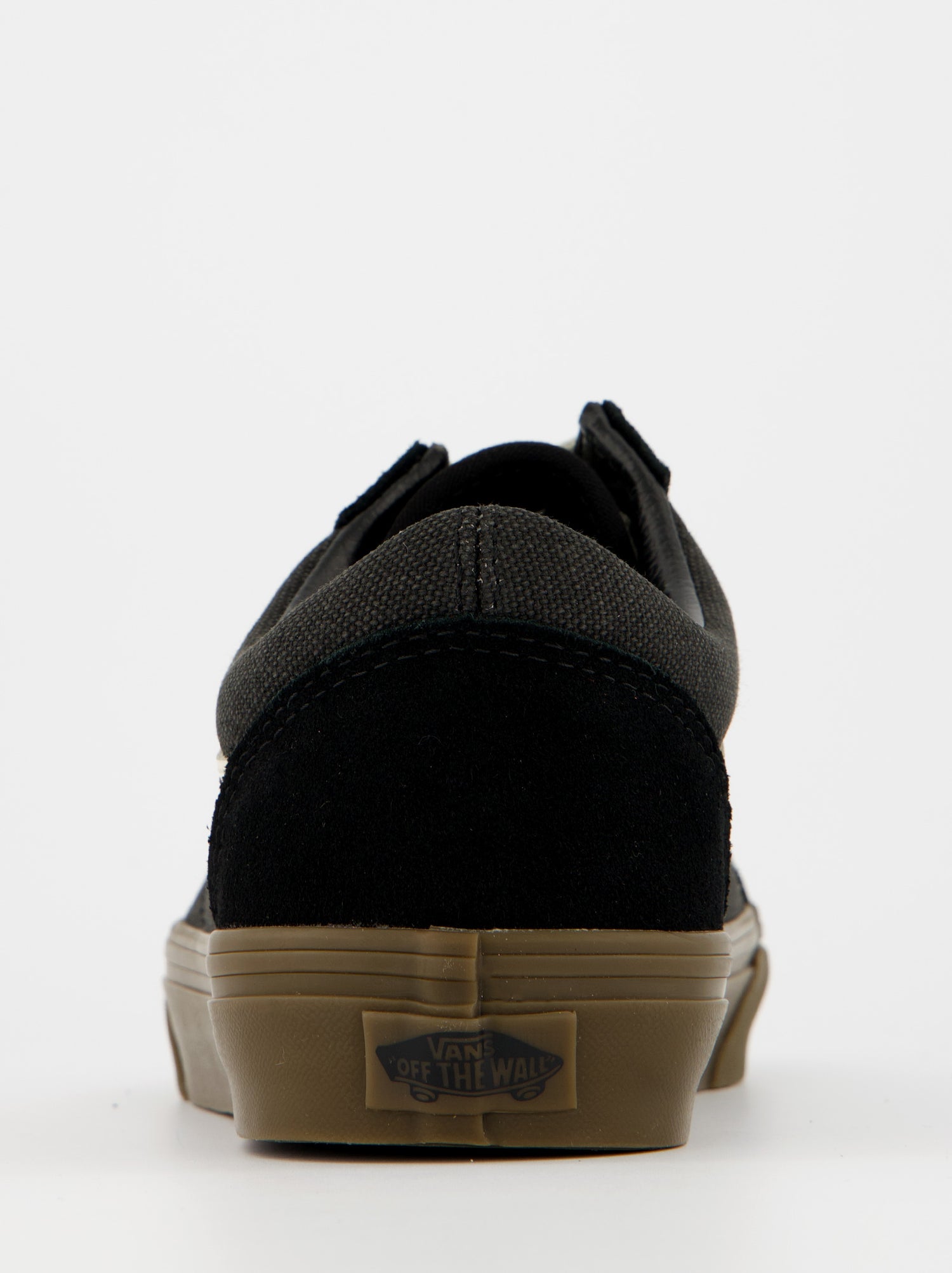 Zapatillas de ante y lona Vans Old Skool