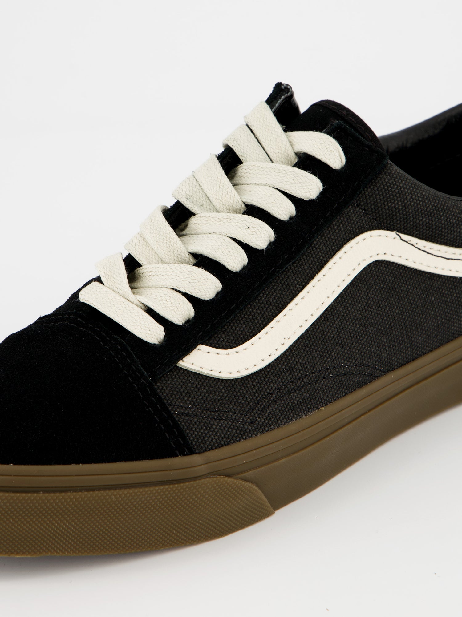 Zapatillas de ante y lona Vans Old Skool