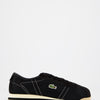 Lacoste Club Low suede and mesh sneakers