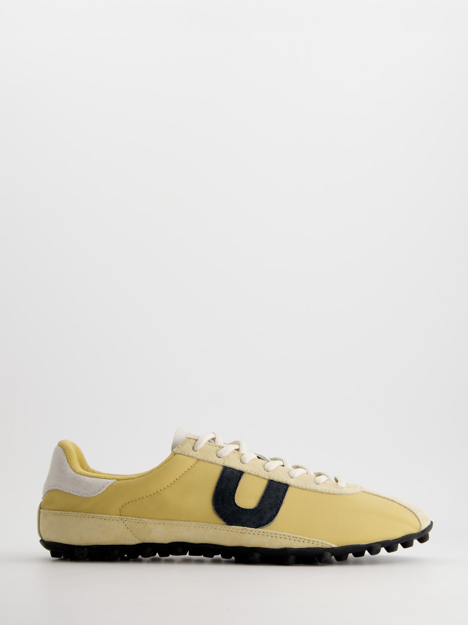 Suede and nylon sneakers - Blow