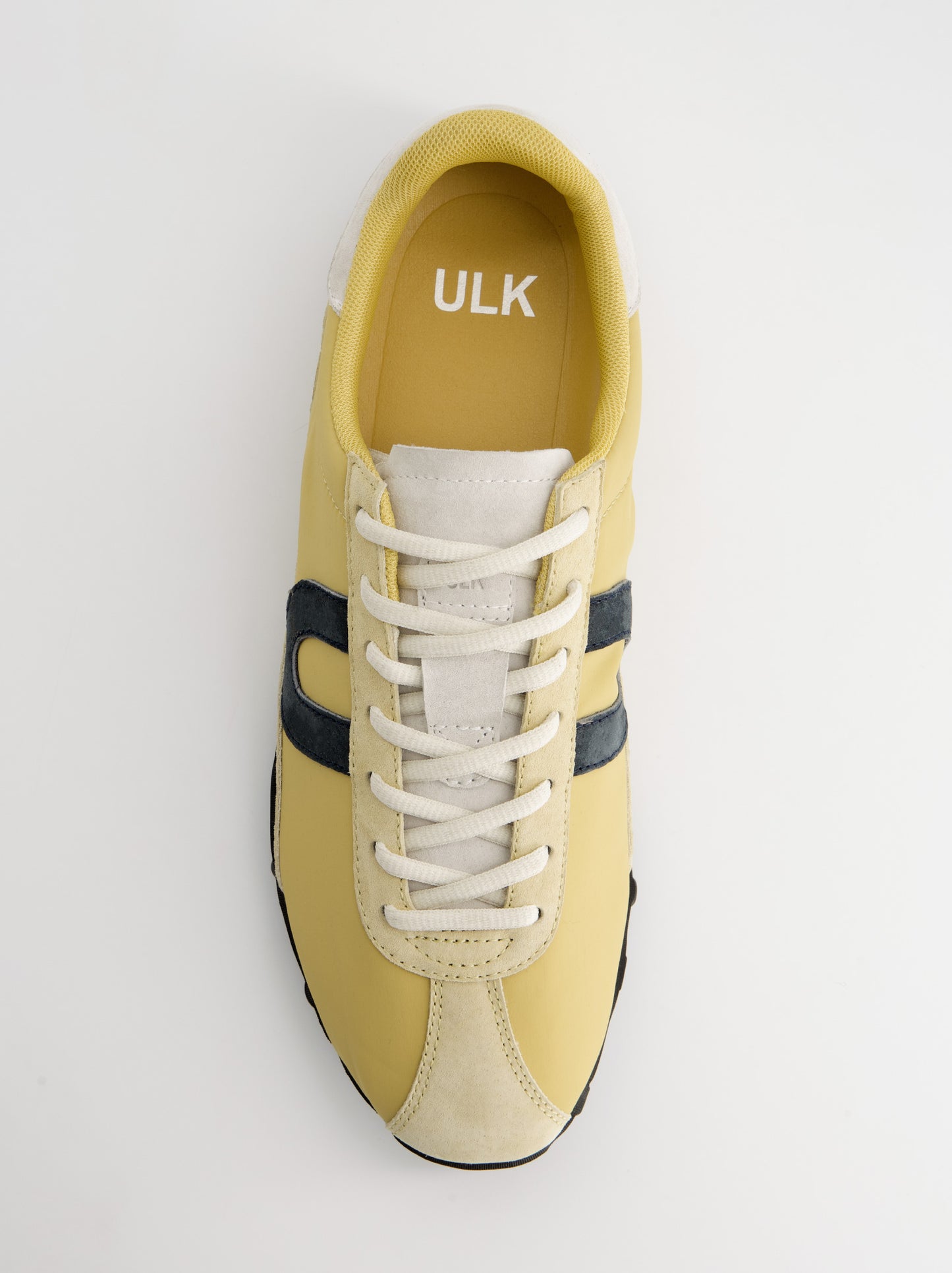 Zapatillas de ante y nylon - Blow