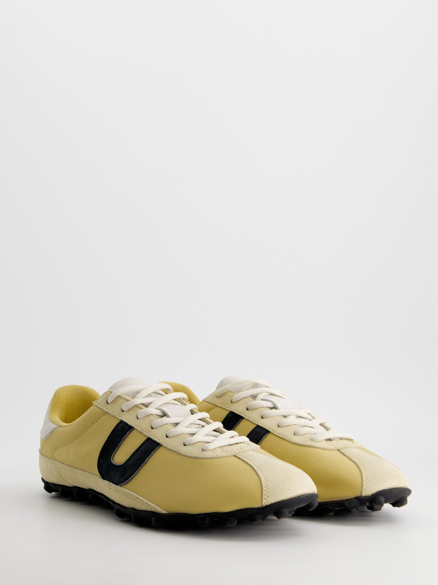 Suede and nylon sneakers - Blow