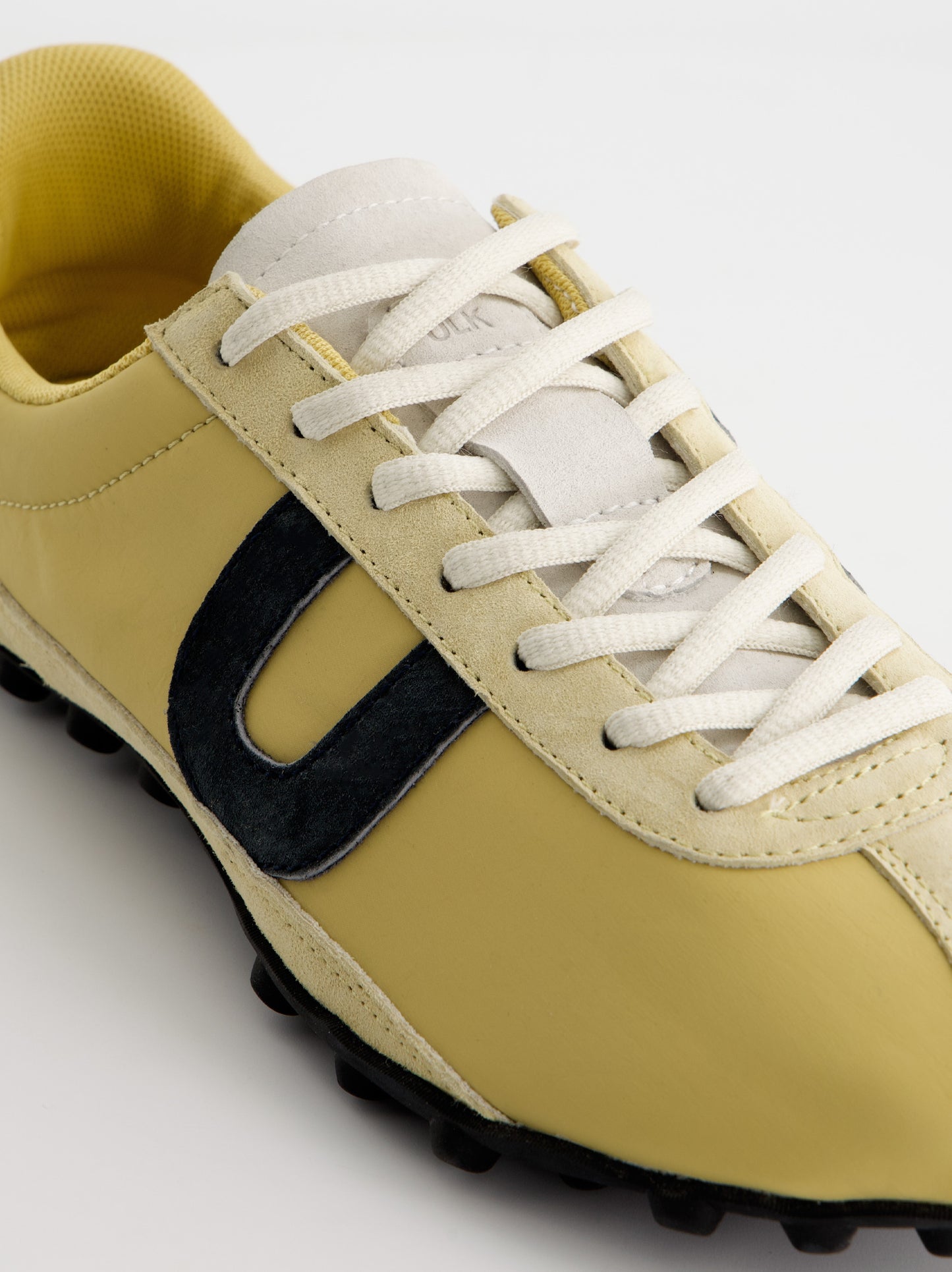 Zapatillas de ante y nylon - Blow