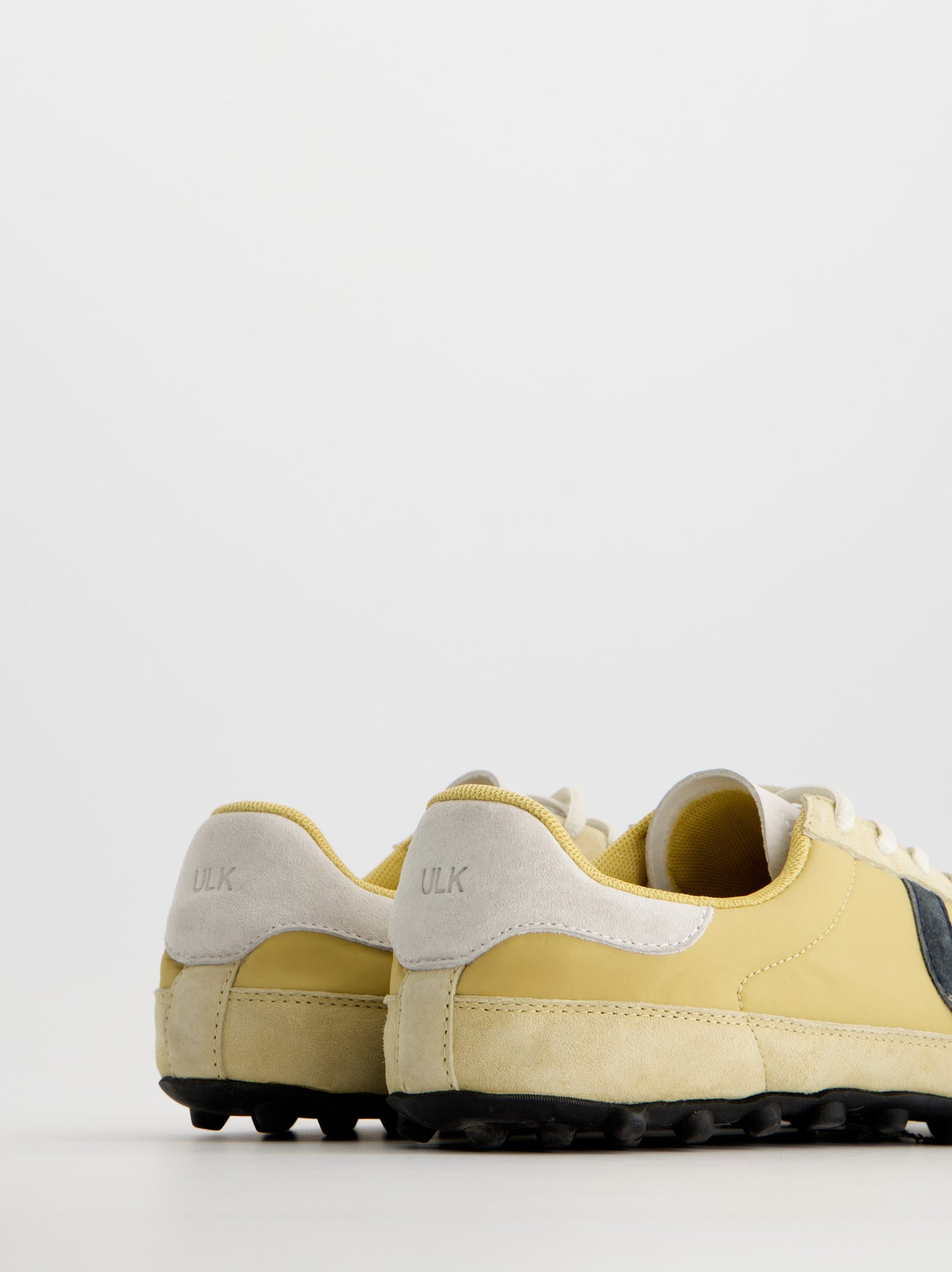 Suede and nylon sneakers - Blow