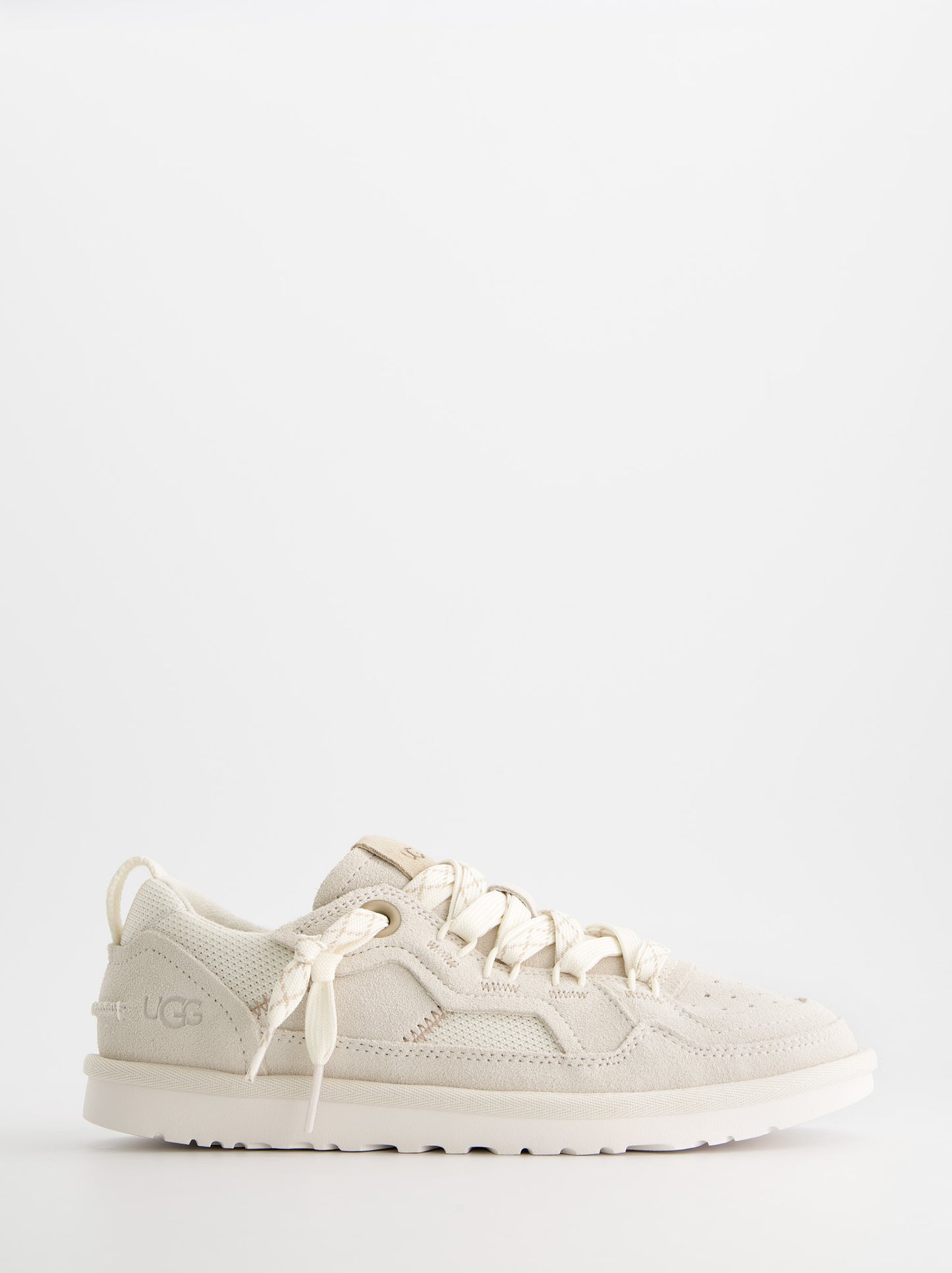 Suede double-lace sneakers - UGG Minimel