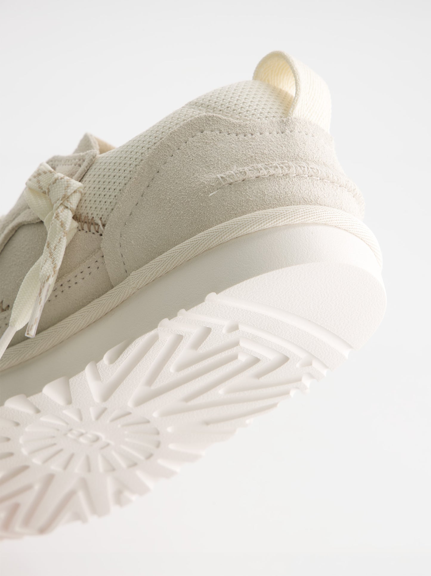 Suede double-lace sneakers - UGG Minimel