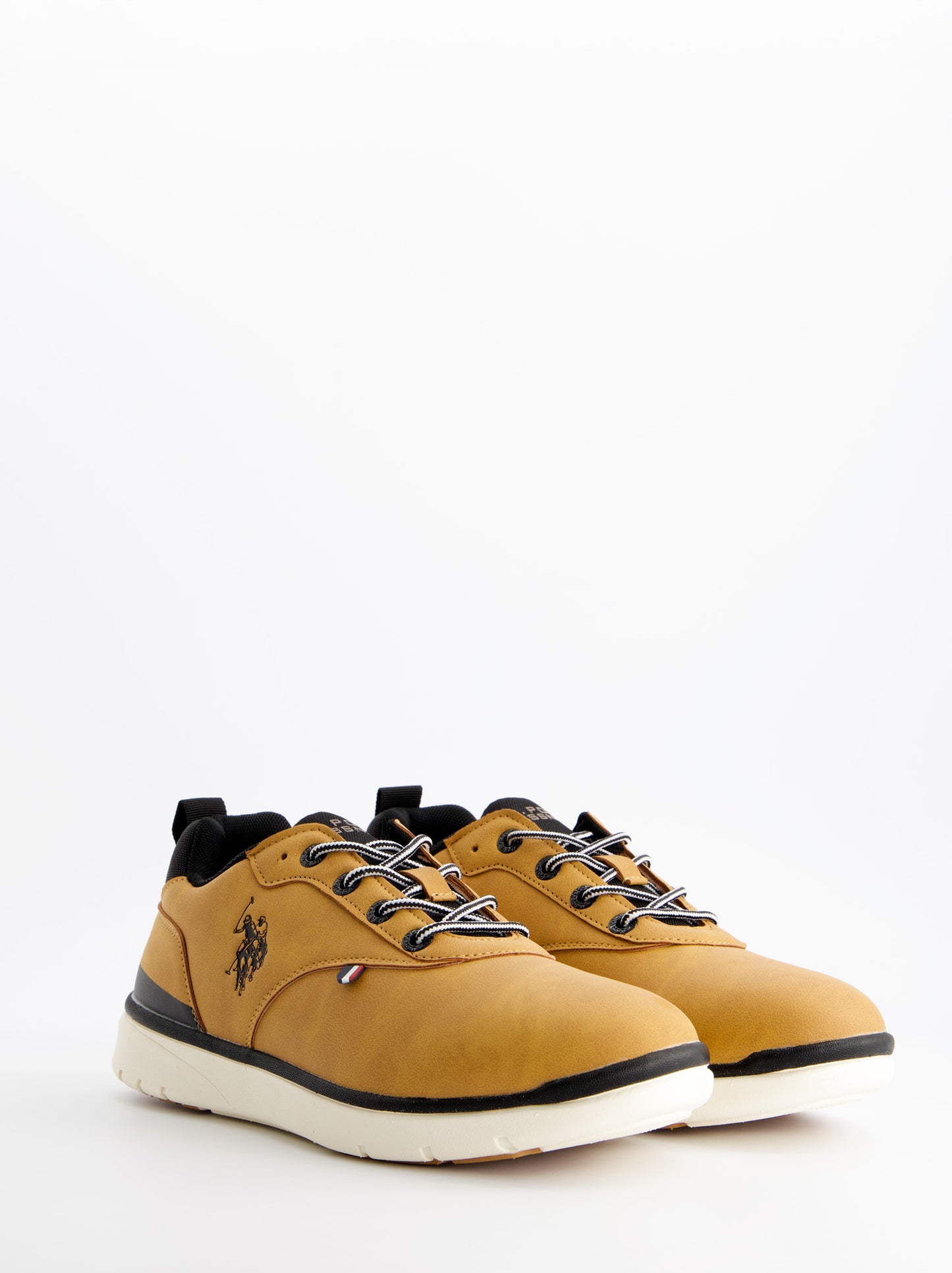Zapatillas de hombre efecto piel - U.S. Polo Assn.