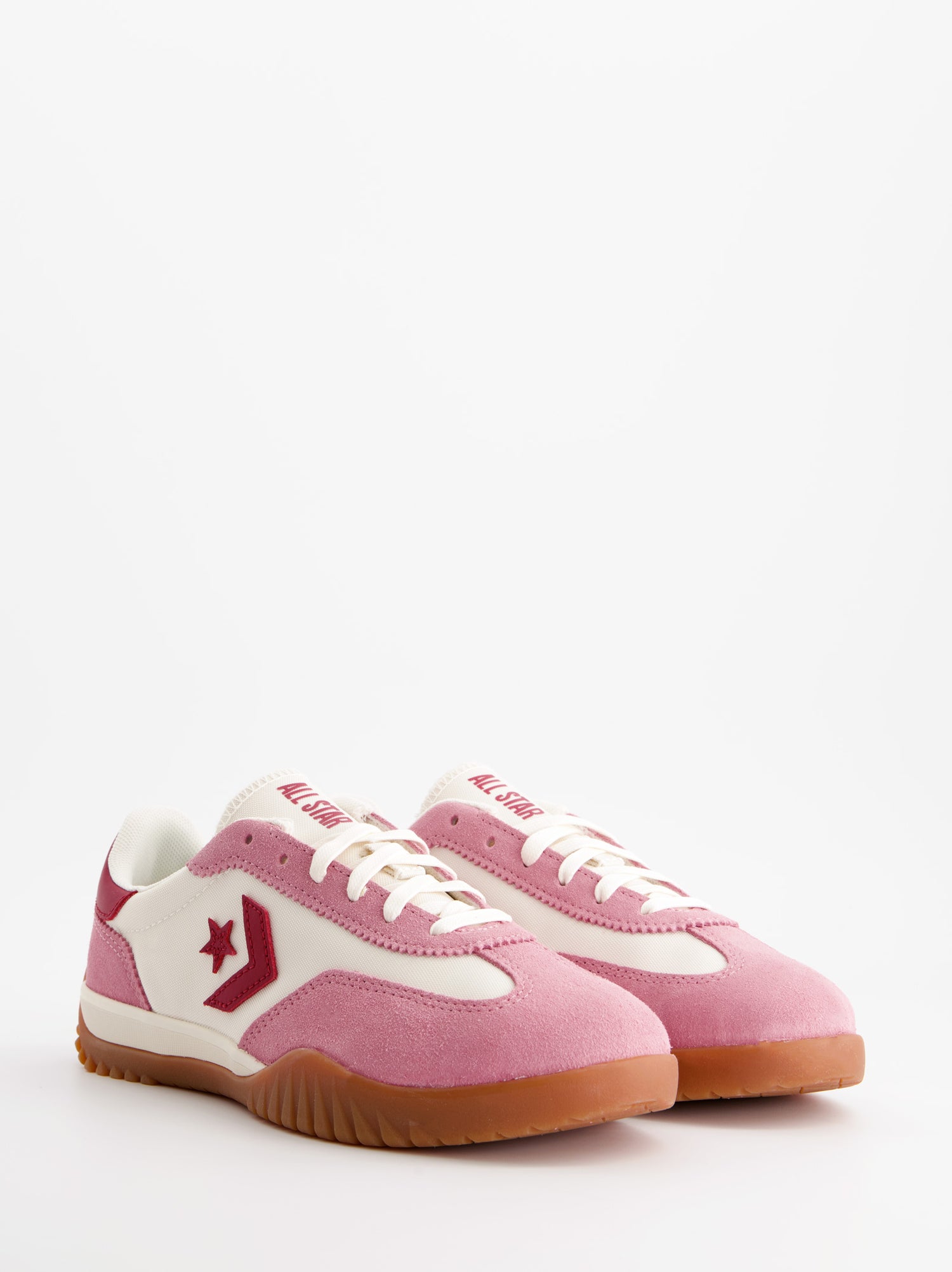 Converse Run Star Trainer - Zapatillas de piel