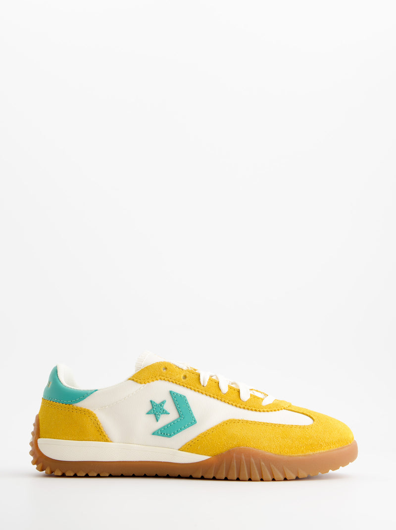 Converse Run Star Trainer - Zapatillas de piel