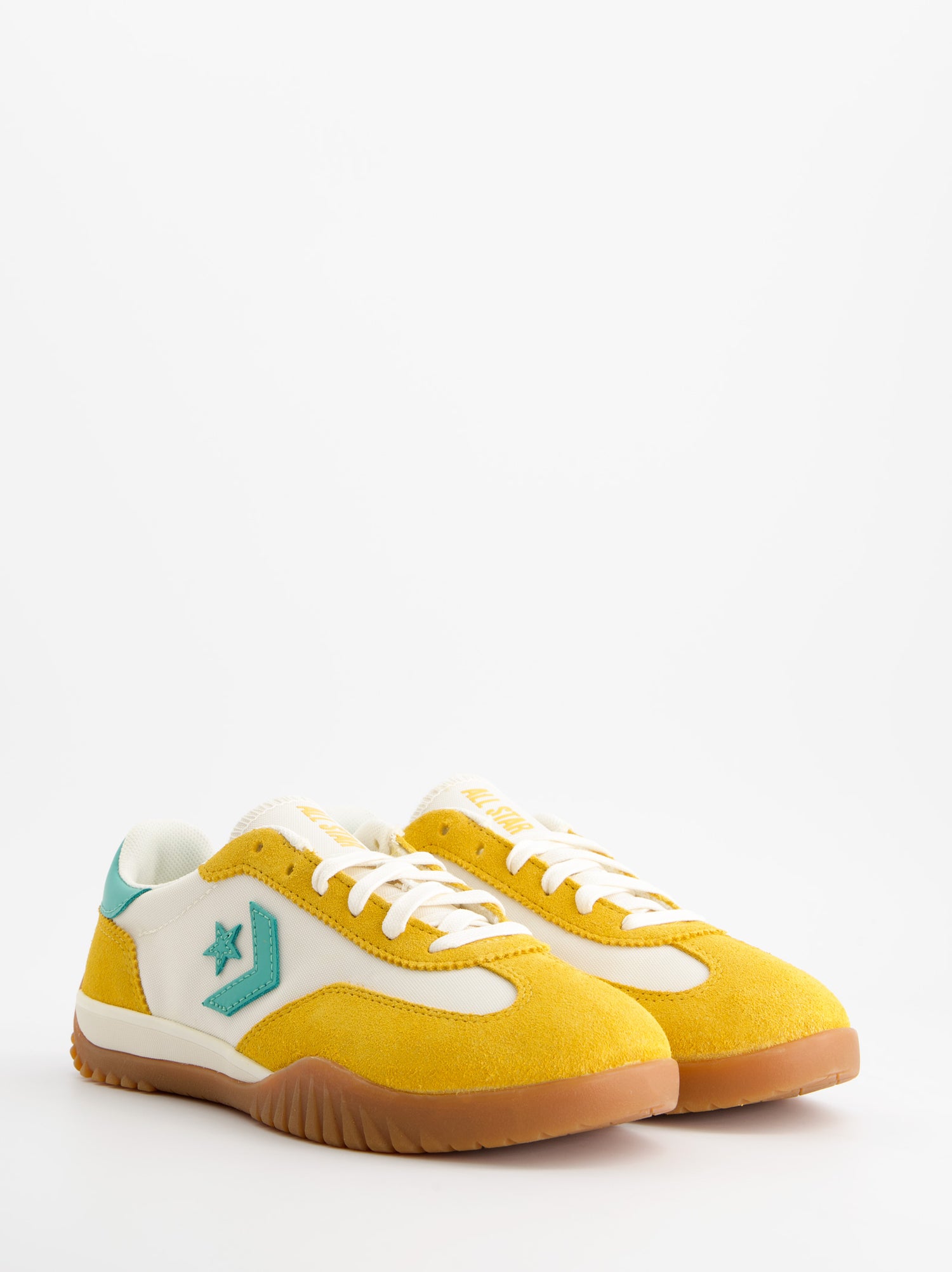 Converse Run Star Trainer - Zapatillas de piel