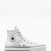 Converse Chuck Taylor All Stat High - Zapatillas de plataforma