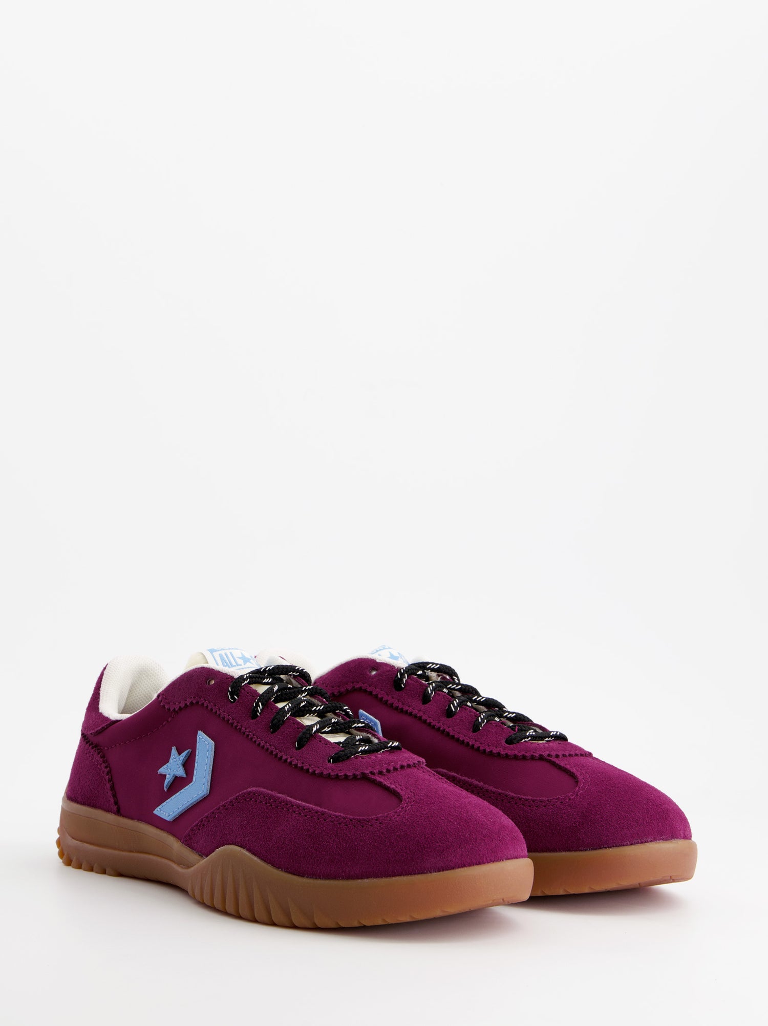 Converse Run Star Trainer - Zapatillas de piel