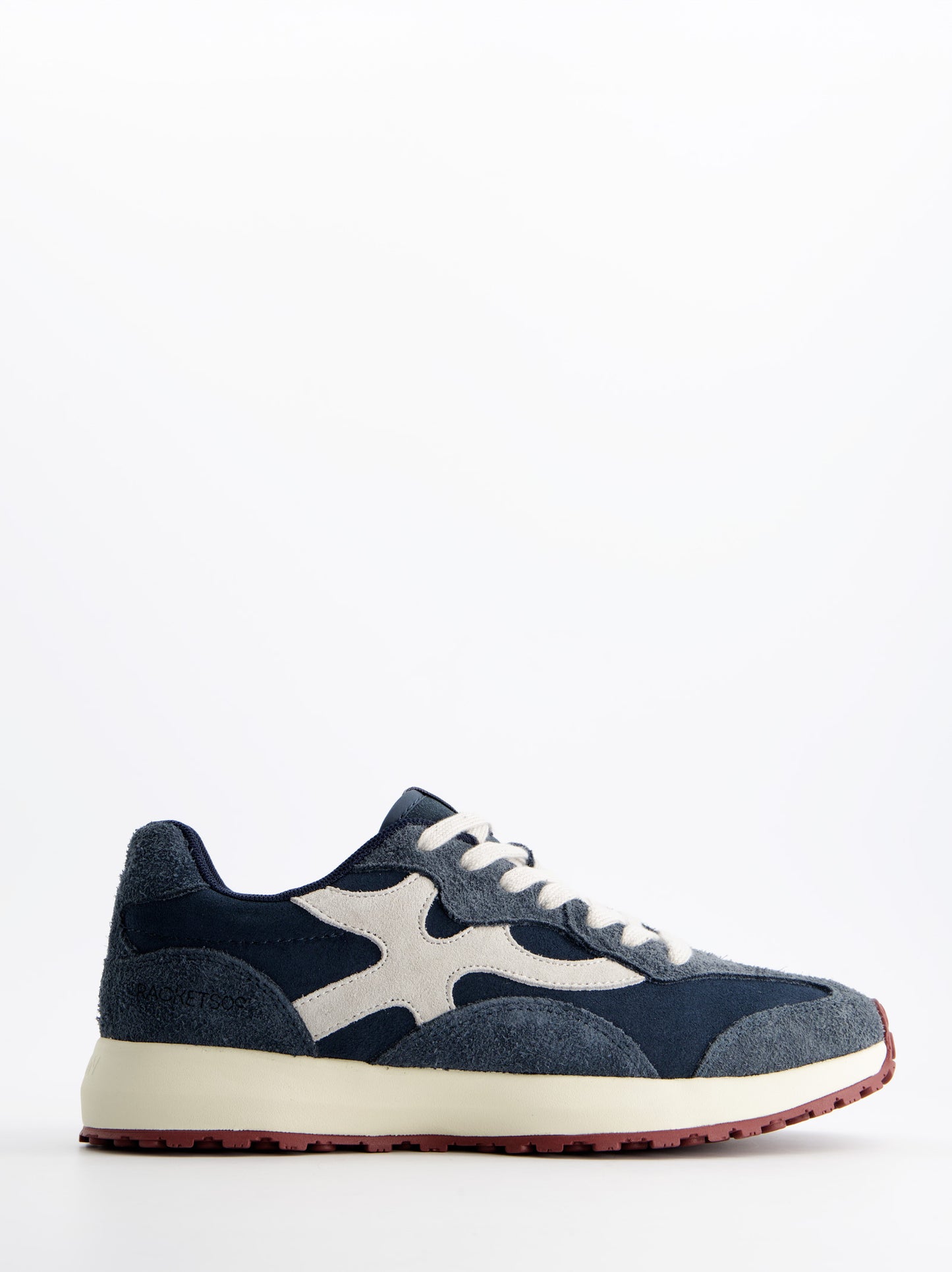 Leather sneakers - Silbon Rackets 09