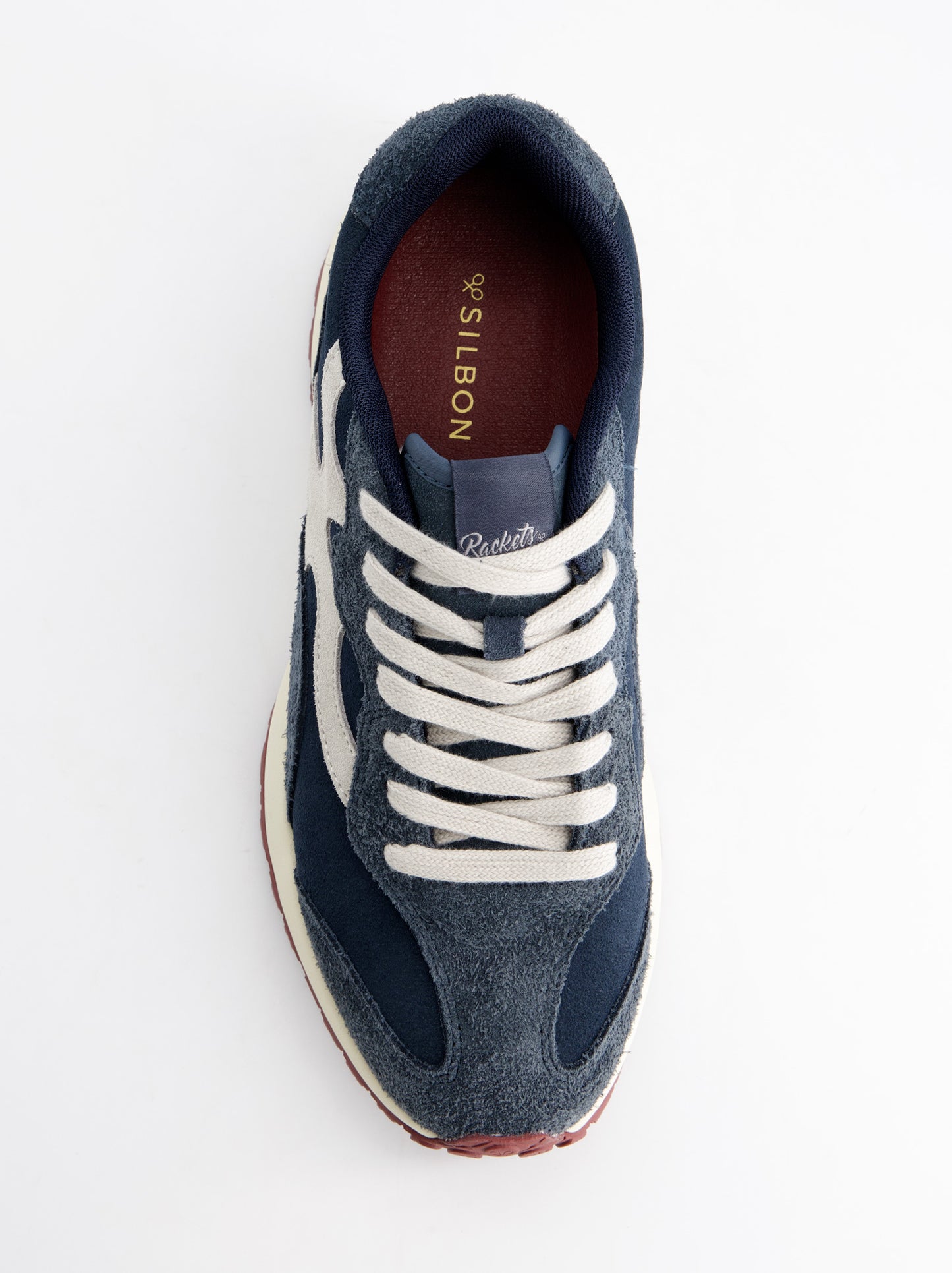 Leather sneakers - Silbon Rackets 09