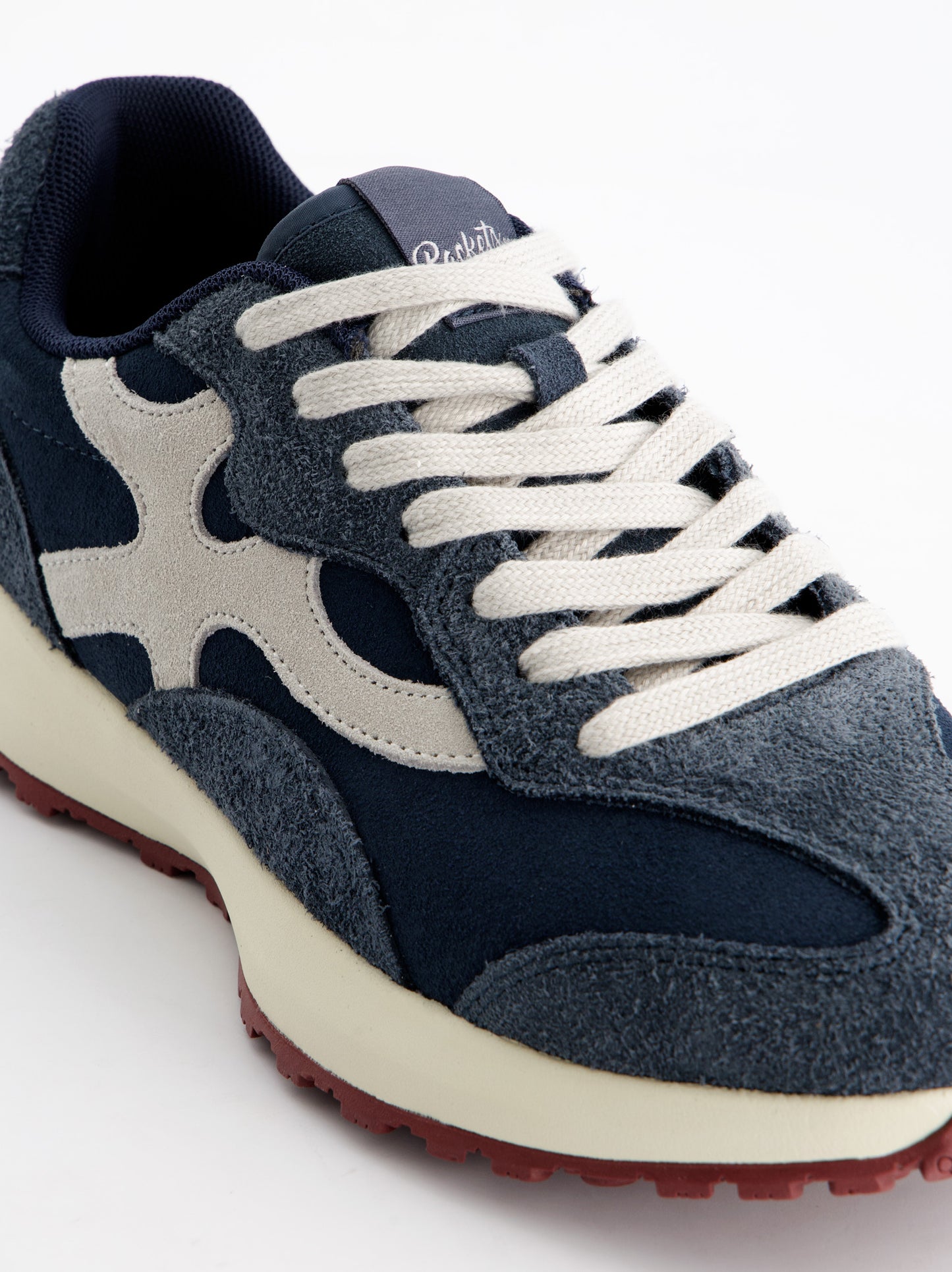 Leather sneakers - Silbon Rackets 09