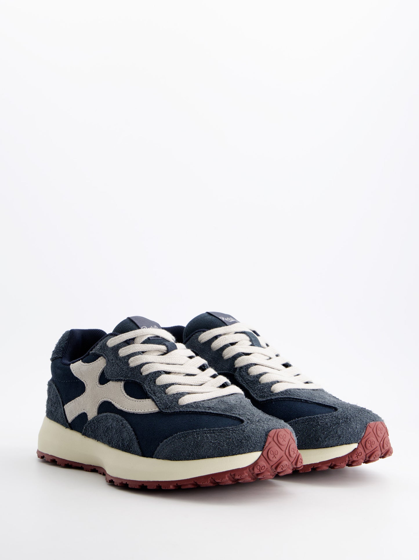 Leather sneakers - Silbon Rackets 09