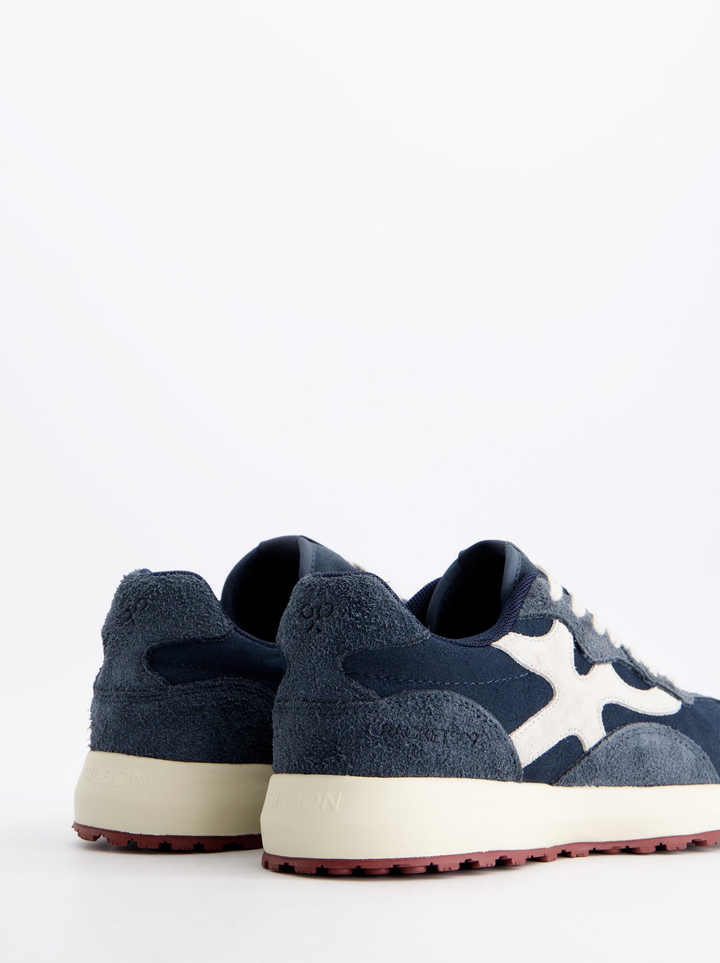 Leather sneakers - Silbon Rackets 09