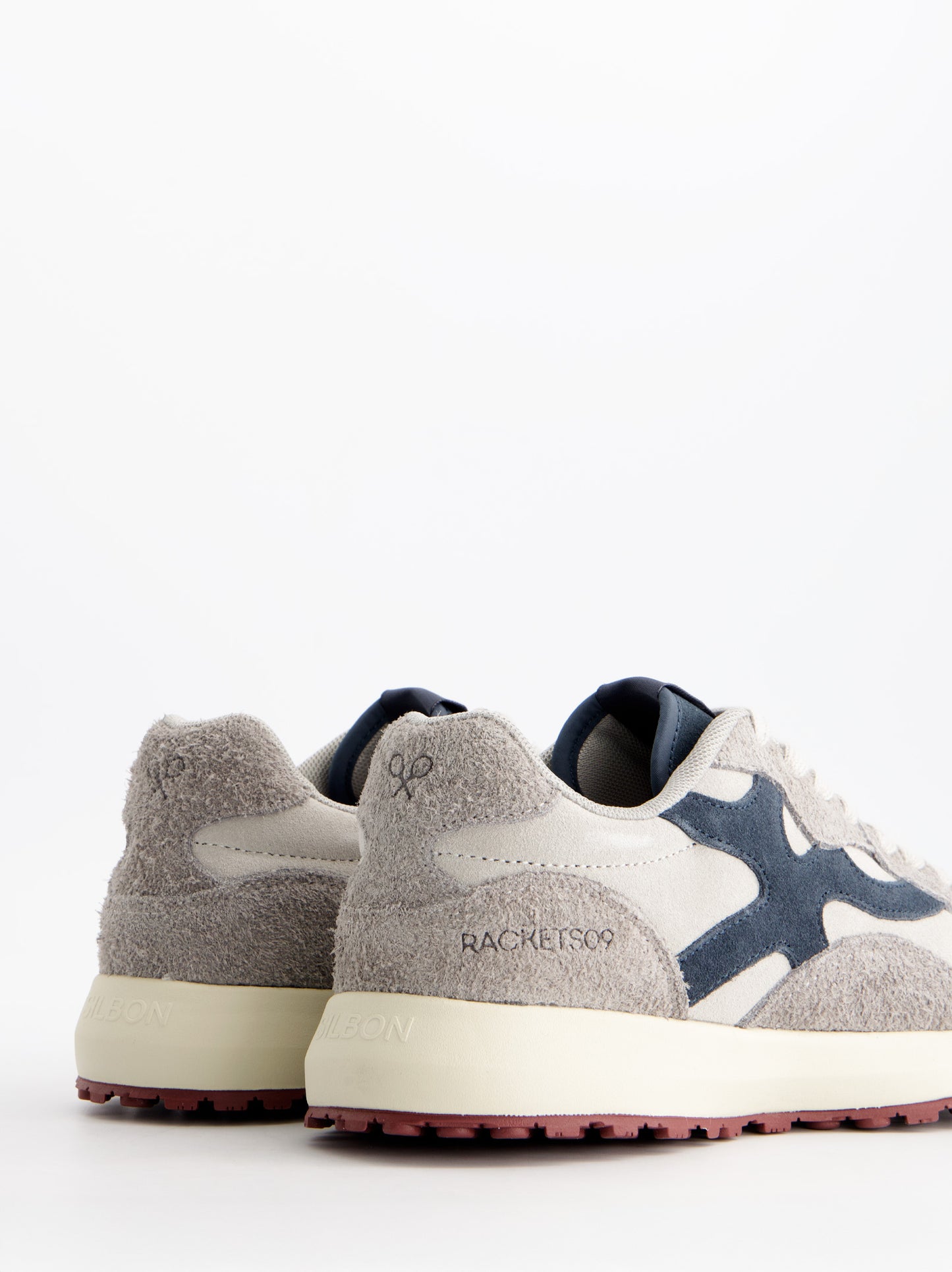 Zapatillas de piel - Silbon Rackets 09